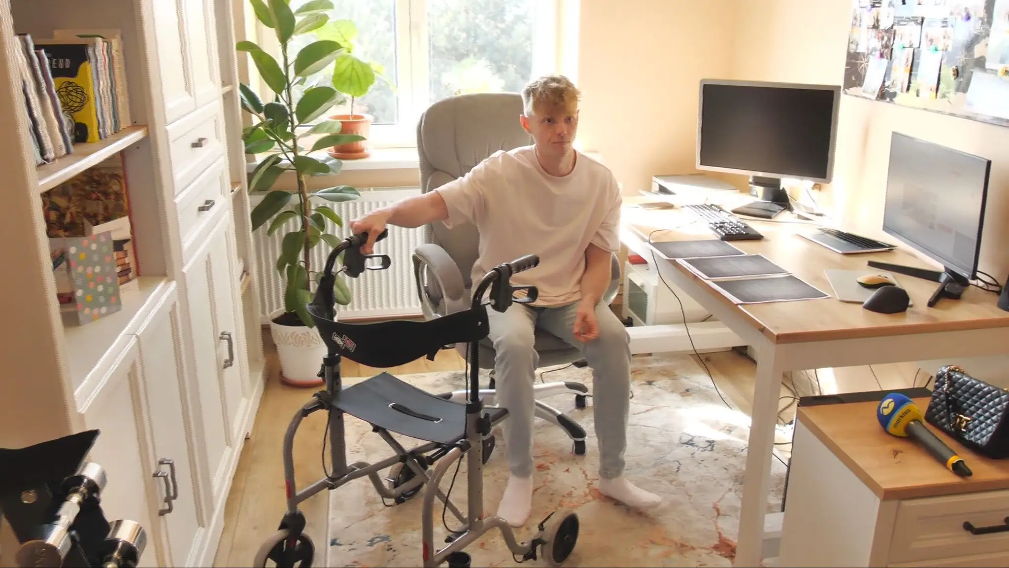 Lukáš pomaly zomiera