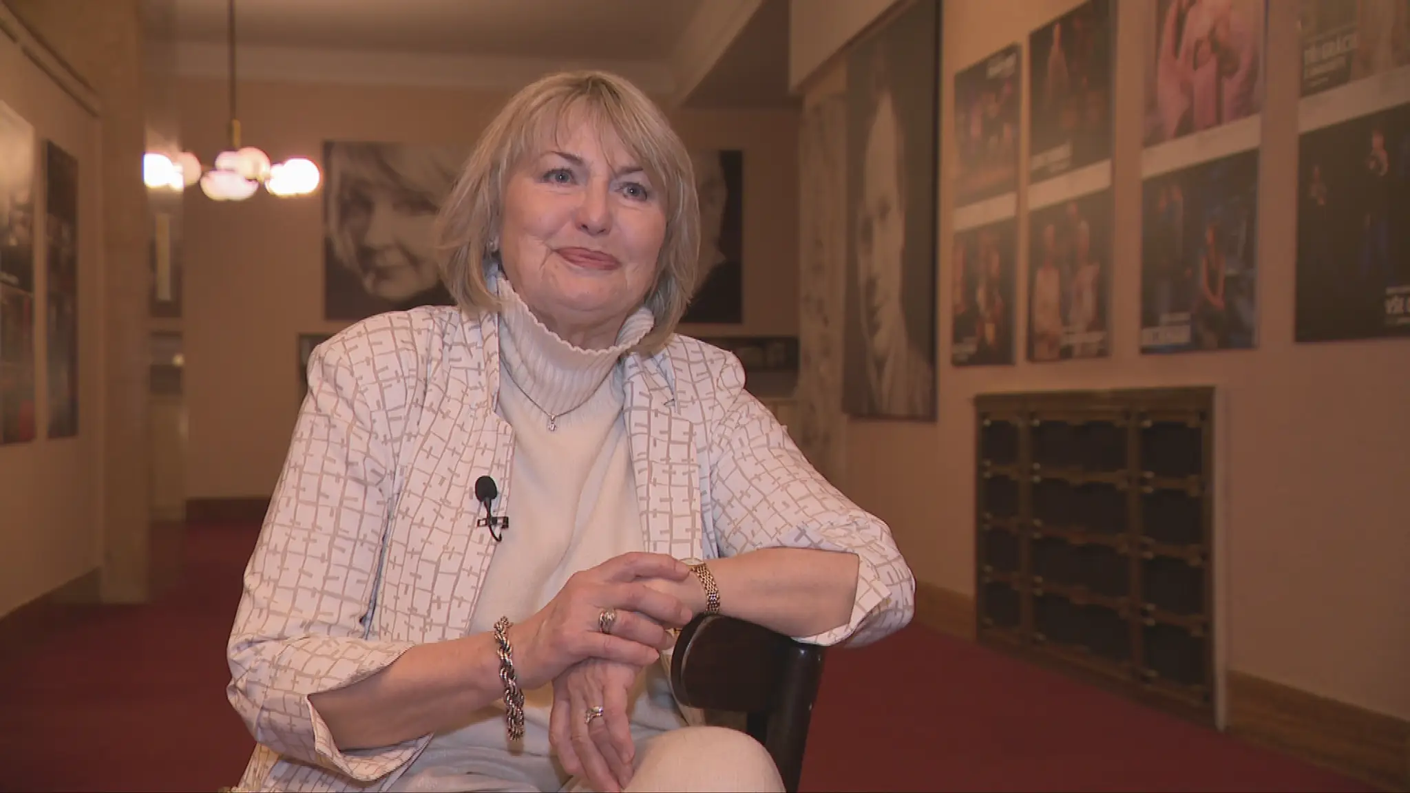 Eliška Balzerová.