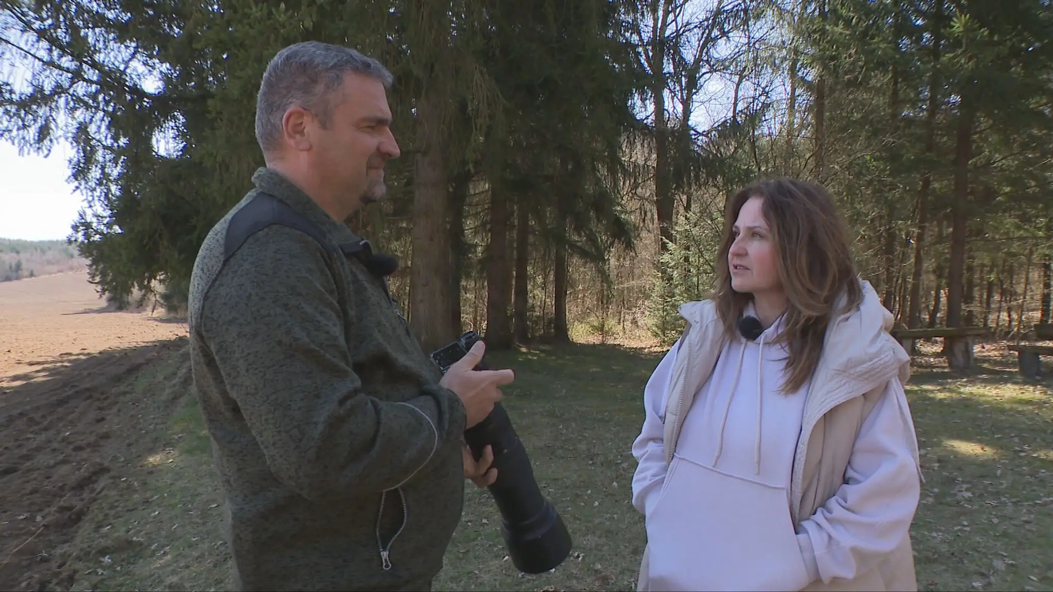 Ján Slovák a Denisa Czibulka