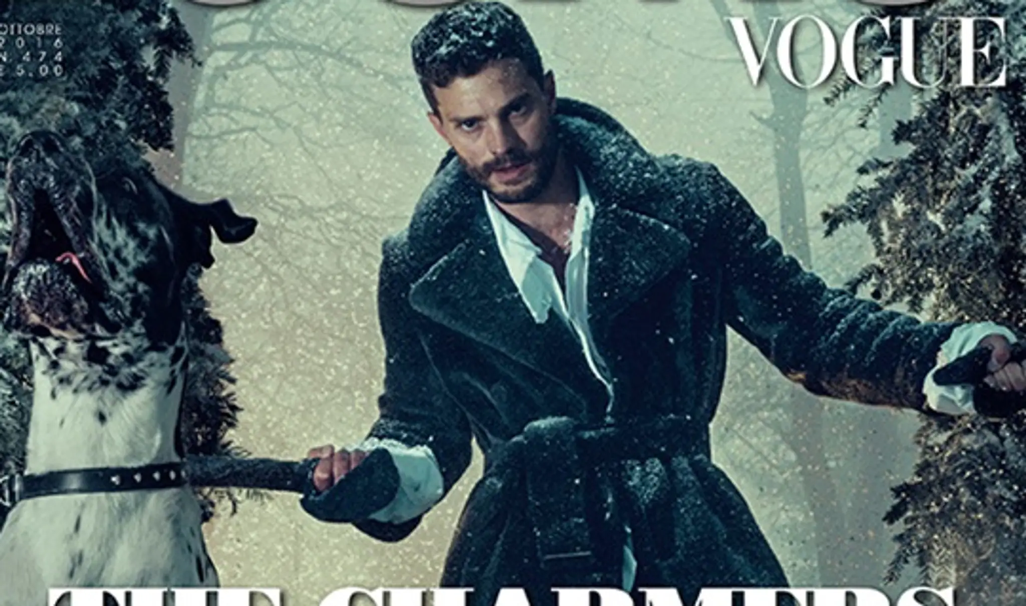 Jamie Dornan