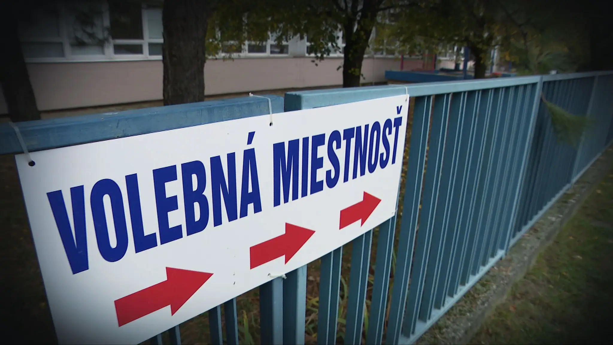 Voľby. Ilustračná snímka