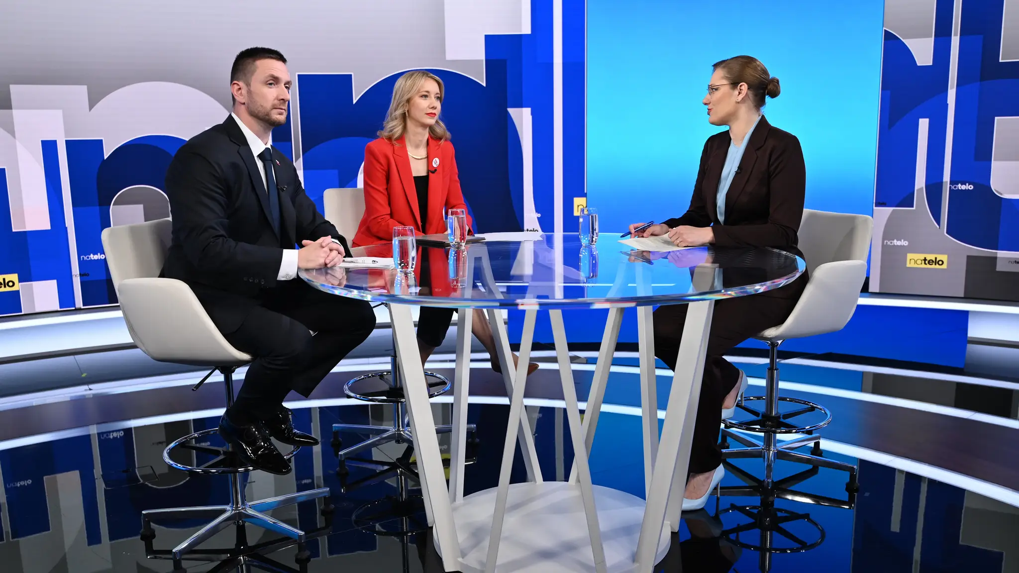 Lucia Yar a Milan Uhrík