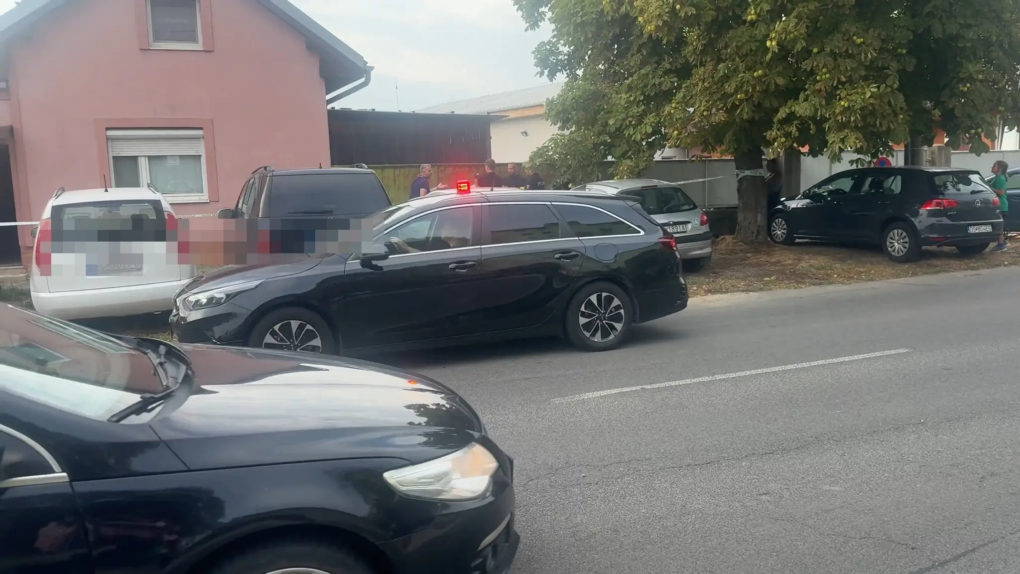 Tragédia v Šamoríne.