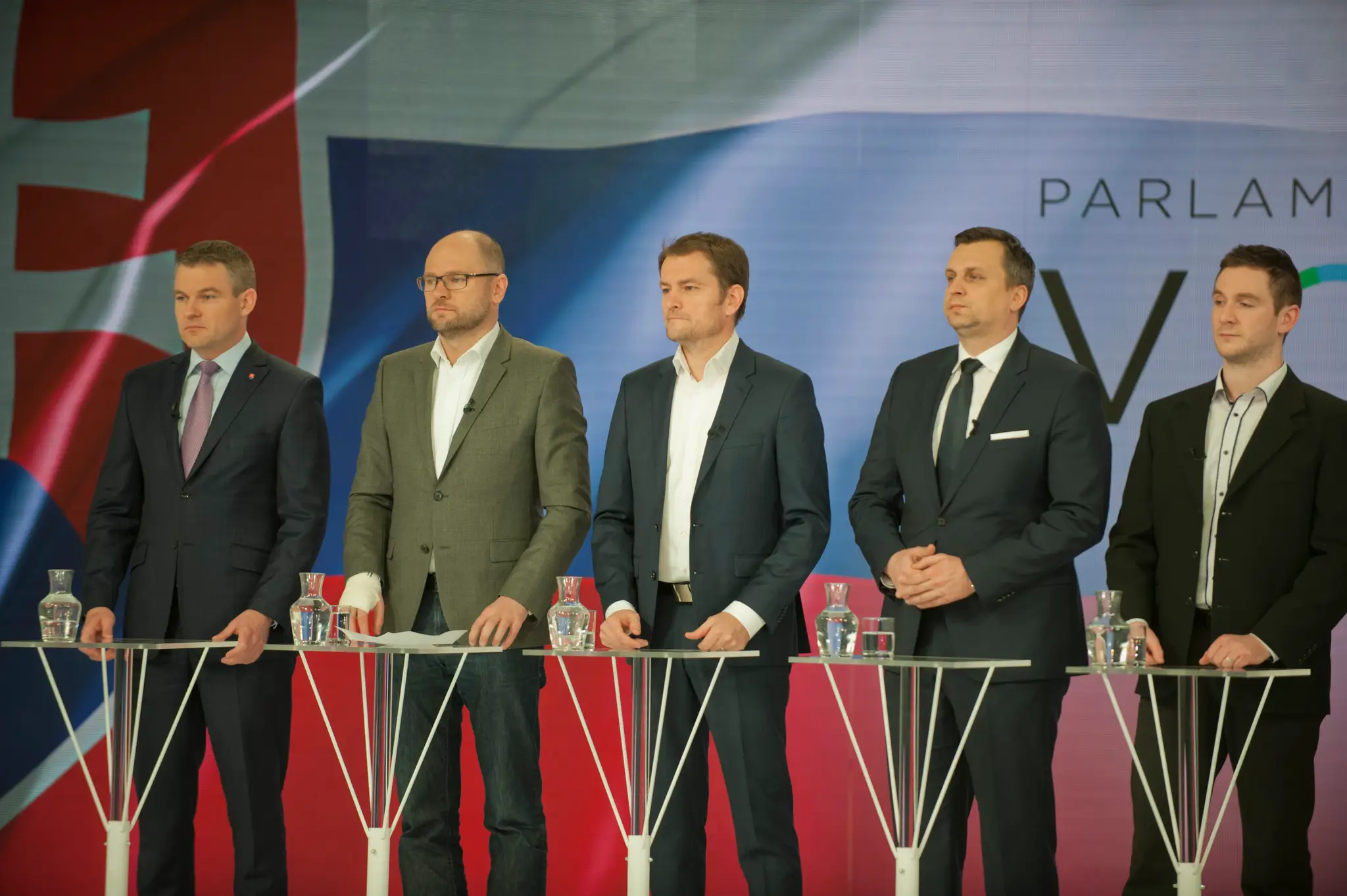 Archívna snímka z roku 2016