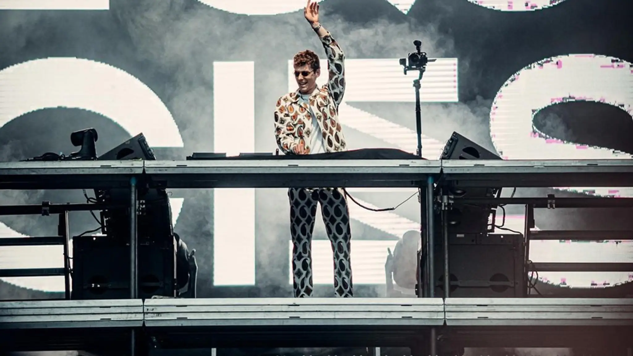 Lost Frequencies v Bratislave