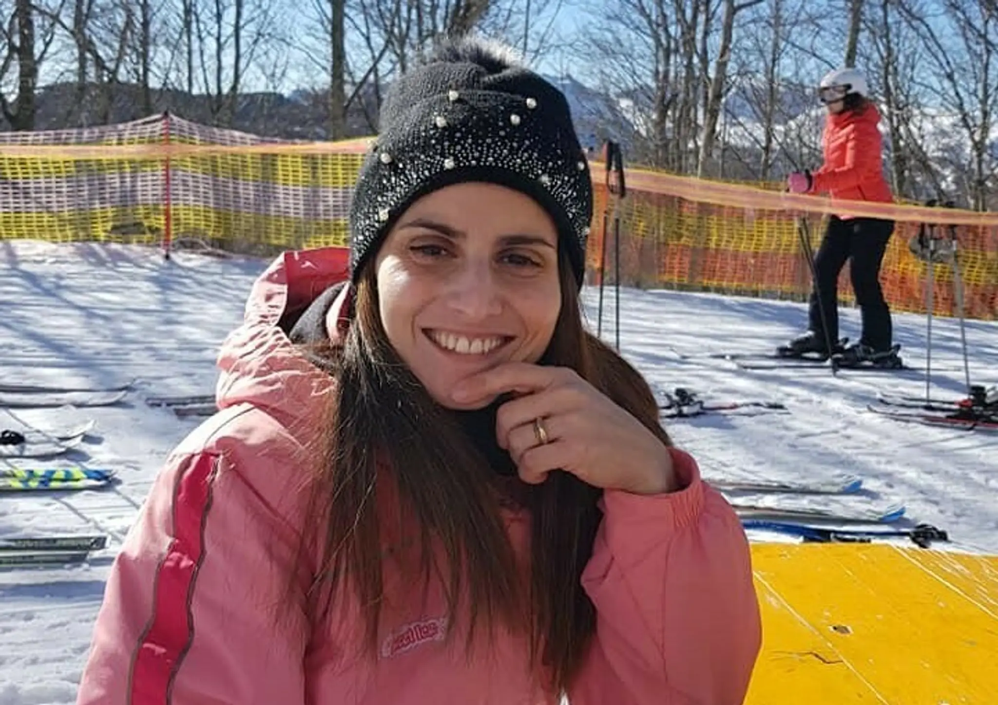 Cristina Rosiová porodila v kóme