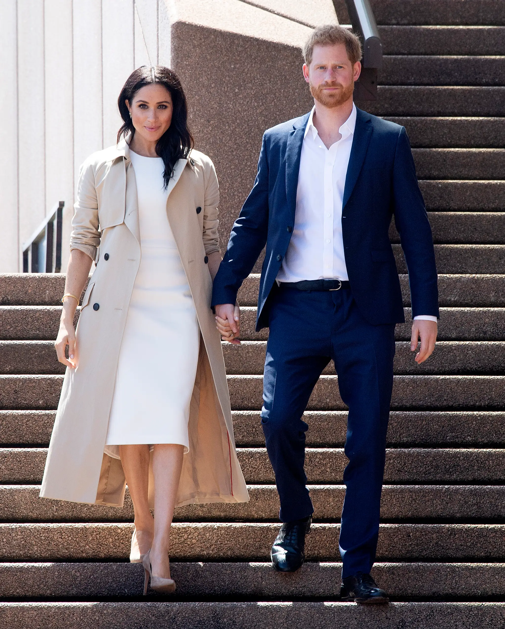 Vojvodkyňa a vojvoda zo Sussexu na oficiálnej ceste v Austrálii.