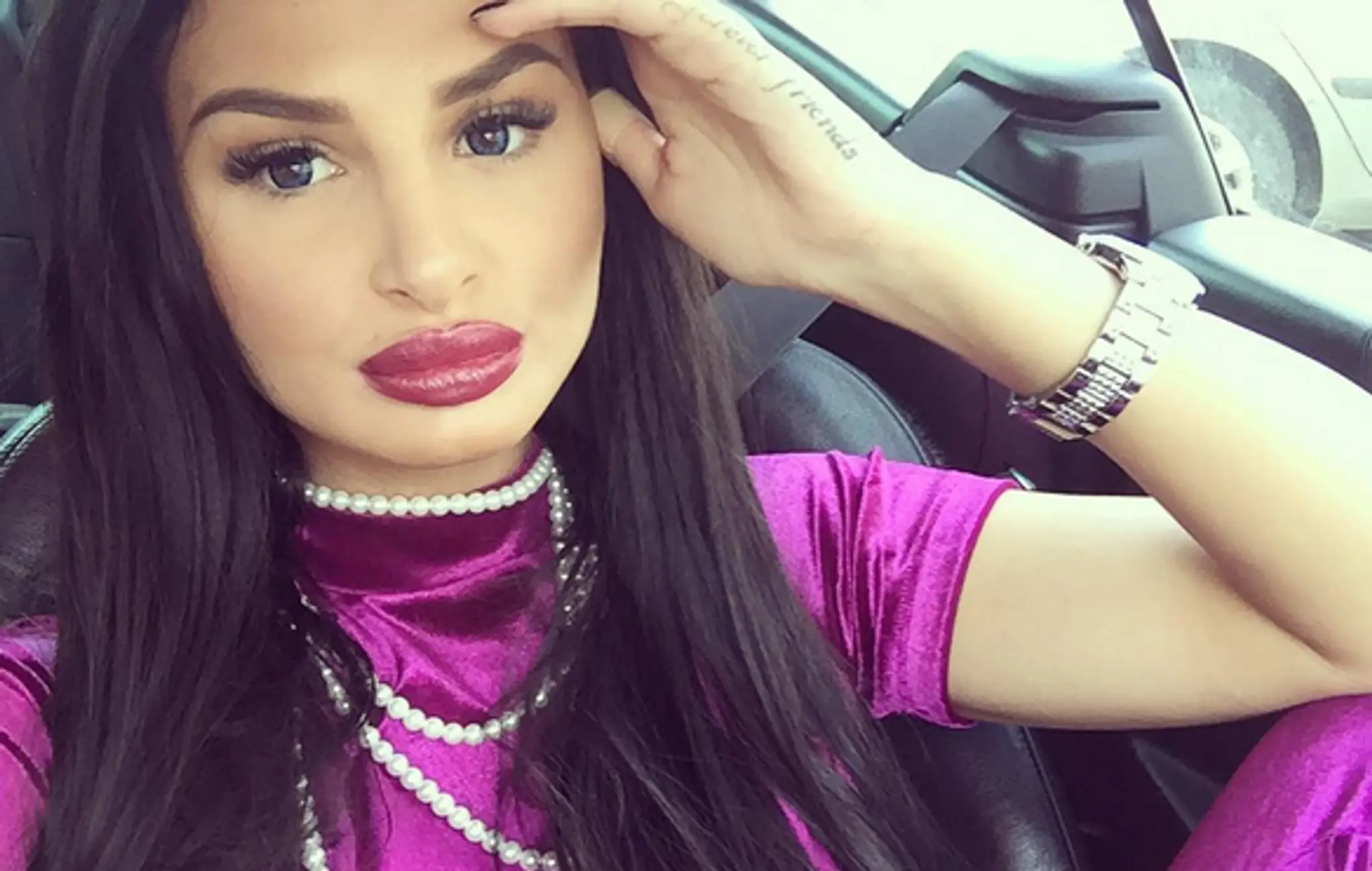 Plačková sa pochválila fotkou spred 10 rokov. Veď je to iná žena