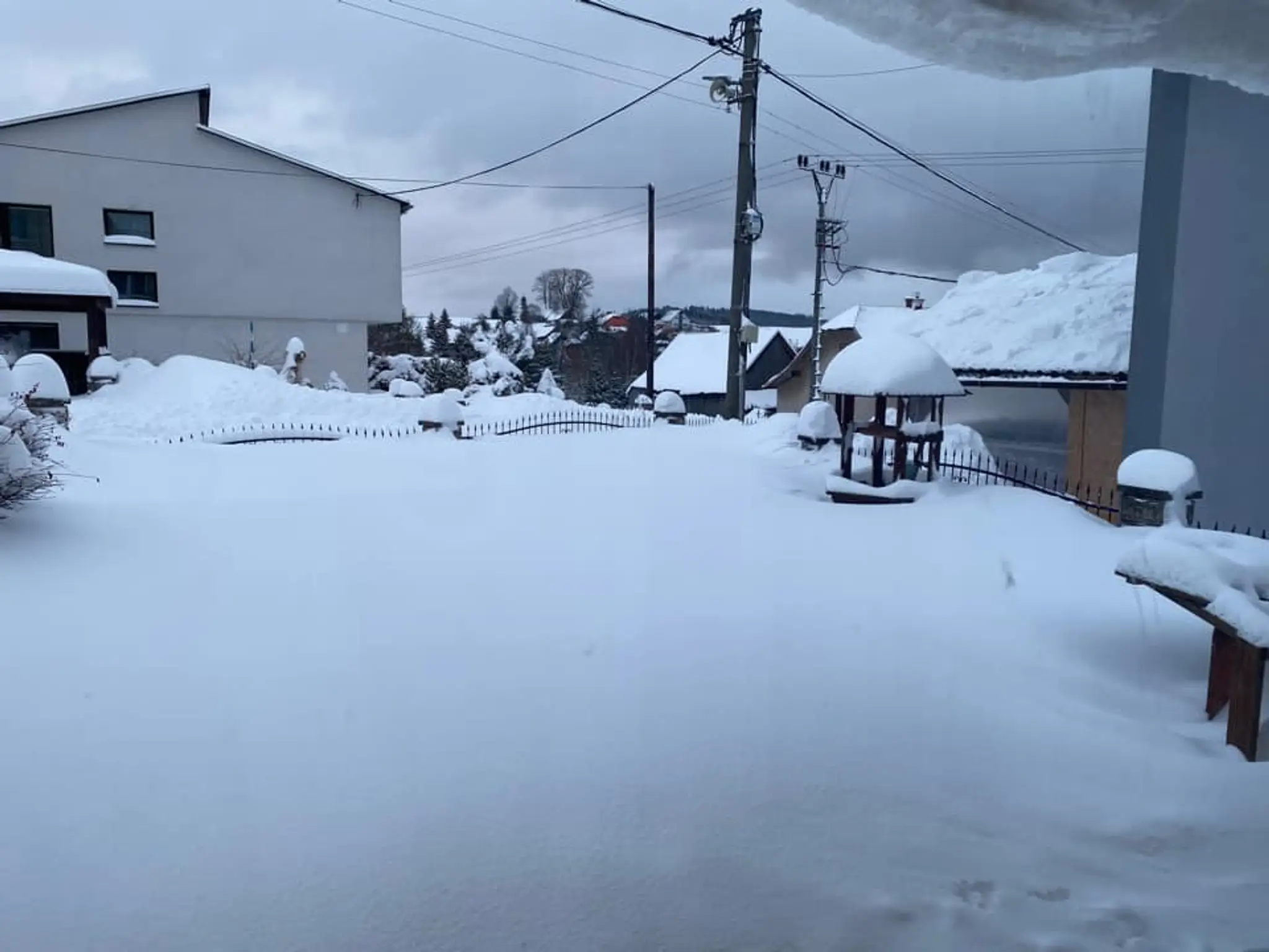Obec Oravské Veselé, okres Námestovo