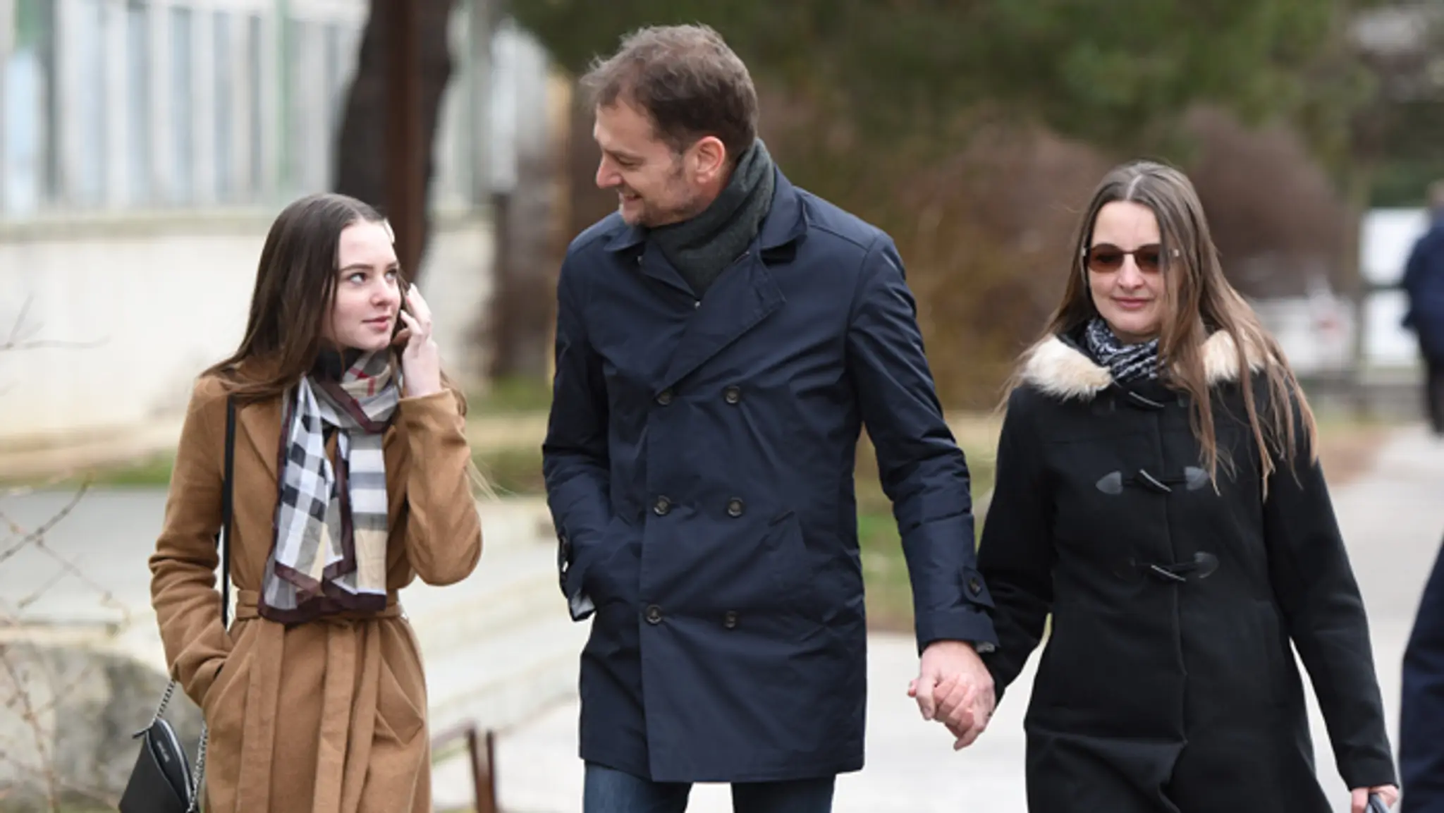 Adéla Krejdlová a Dominika Lukešová