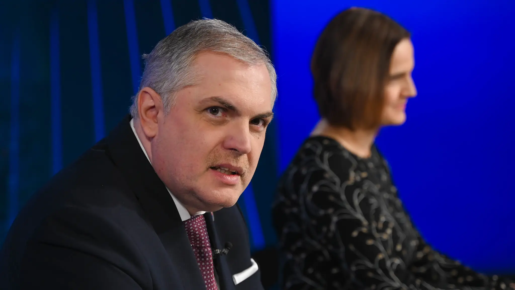 Roman Michelko a Mária Kolíková v relácii Na telo.