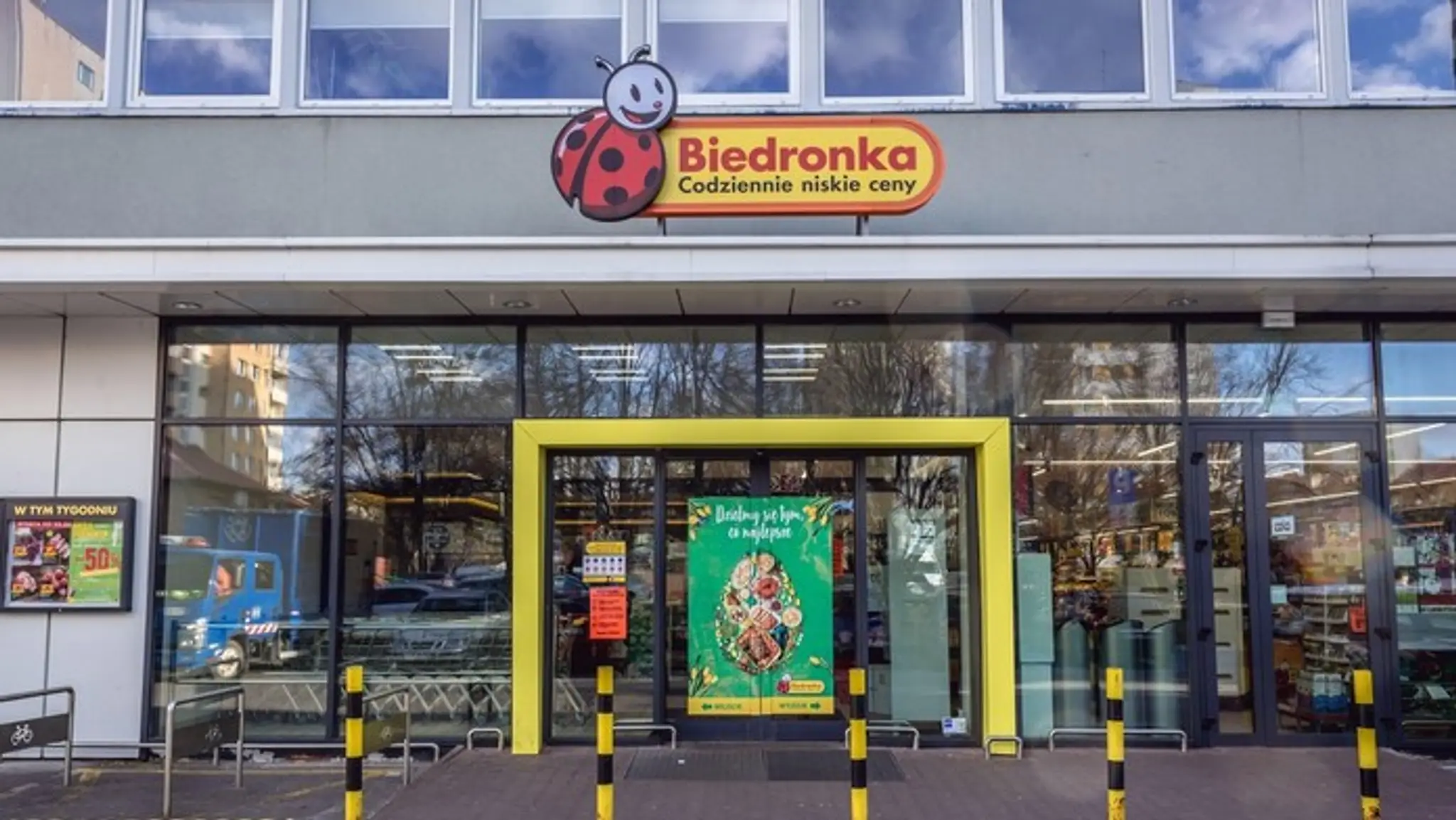 Obchodný reťazec Biedronka