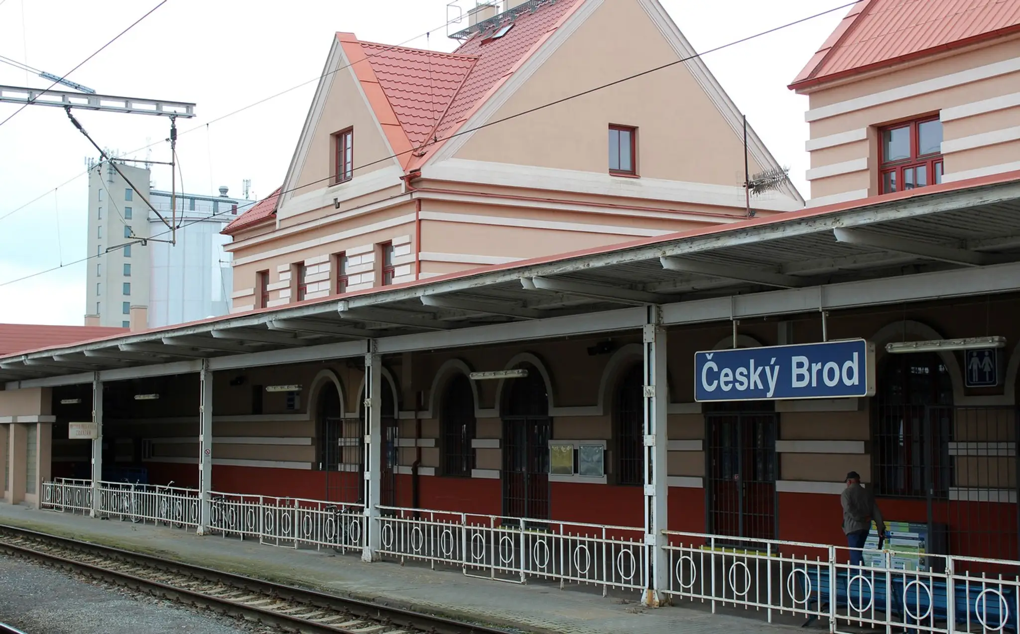 Stanica Český Brod