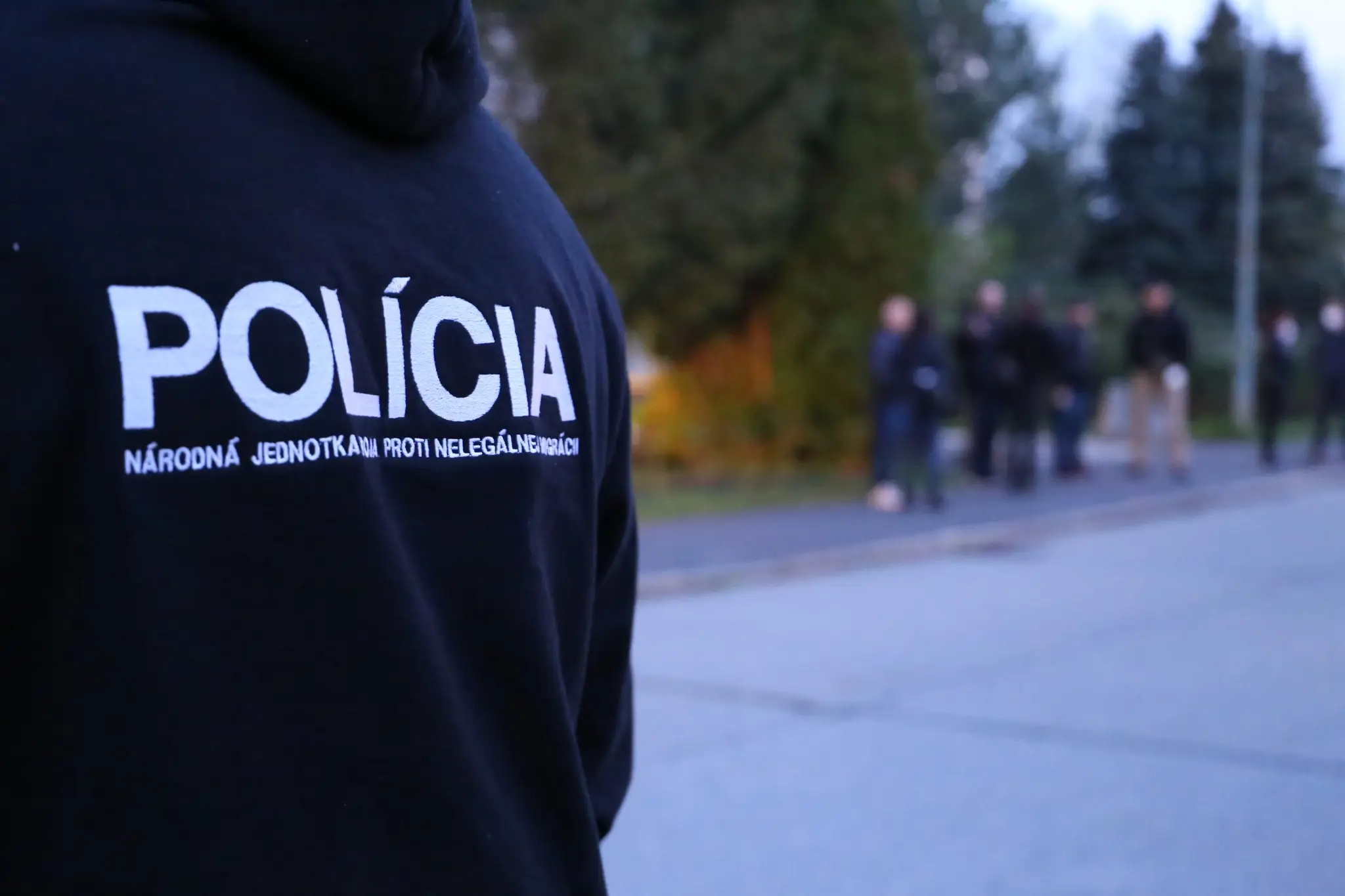 Polícia