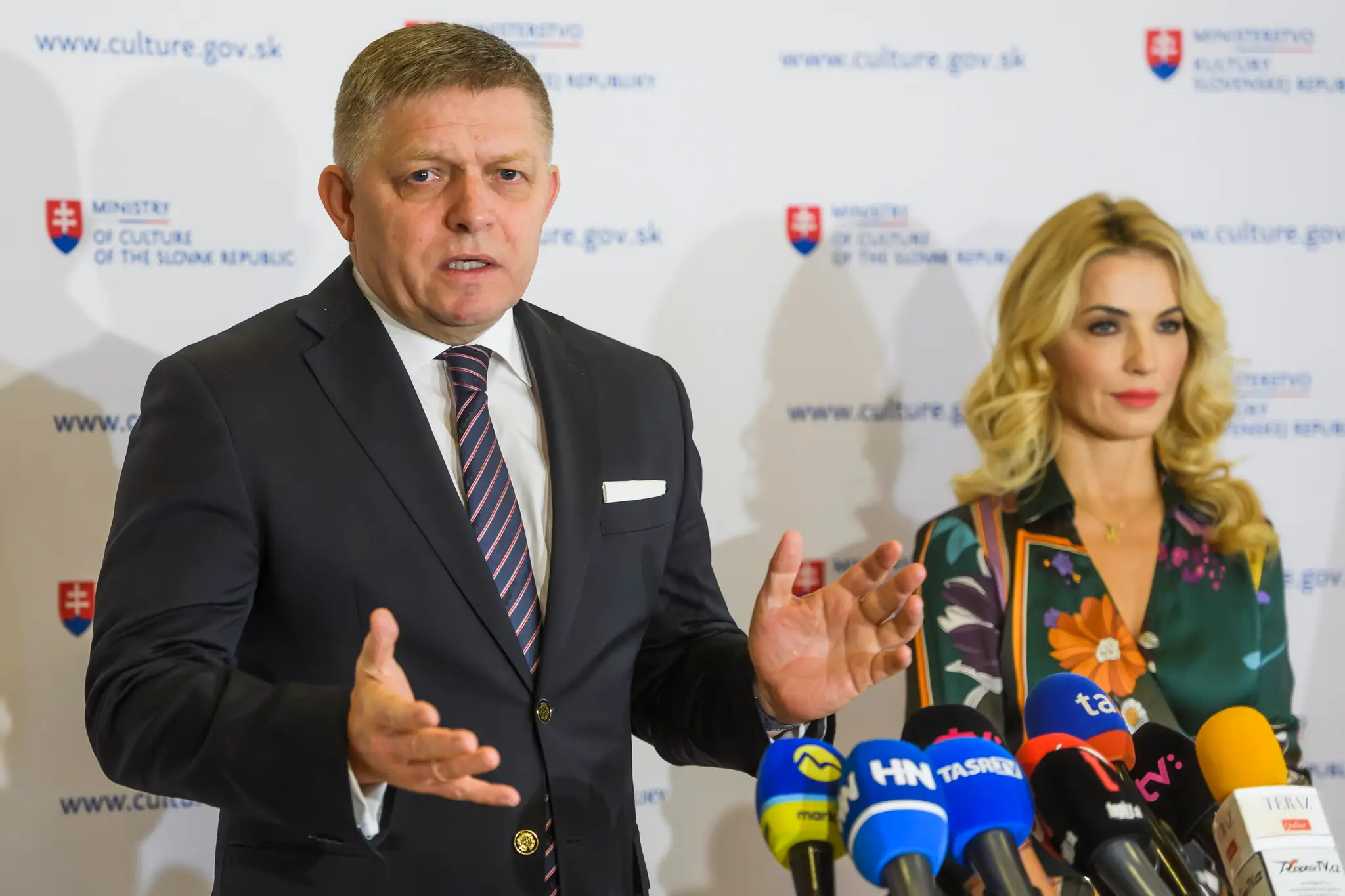 Fico a Šimkovičová