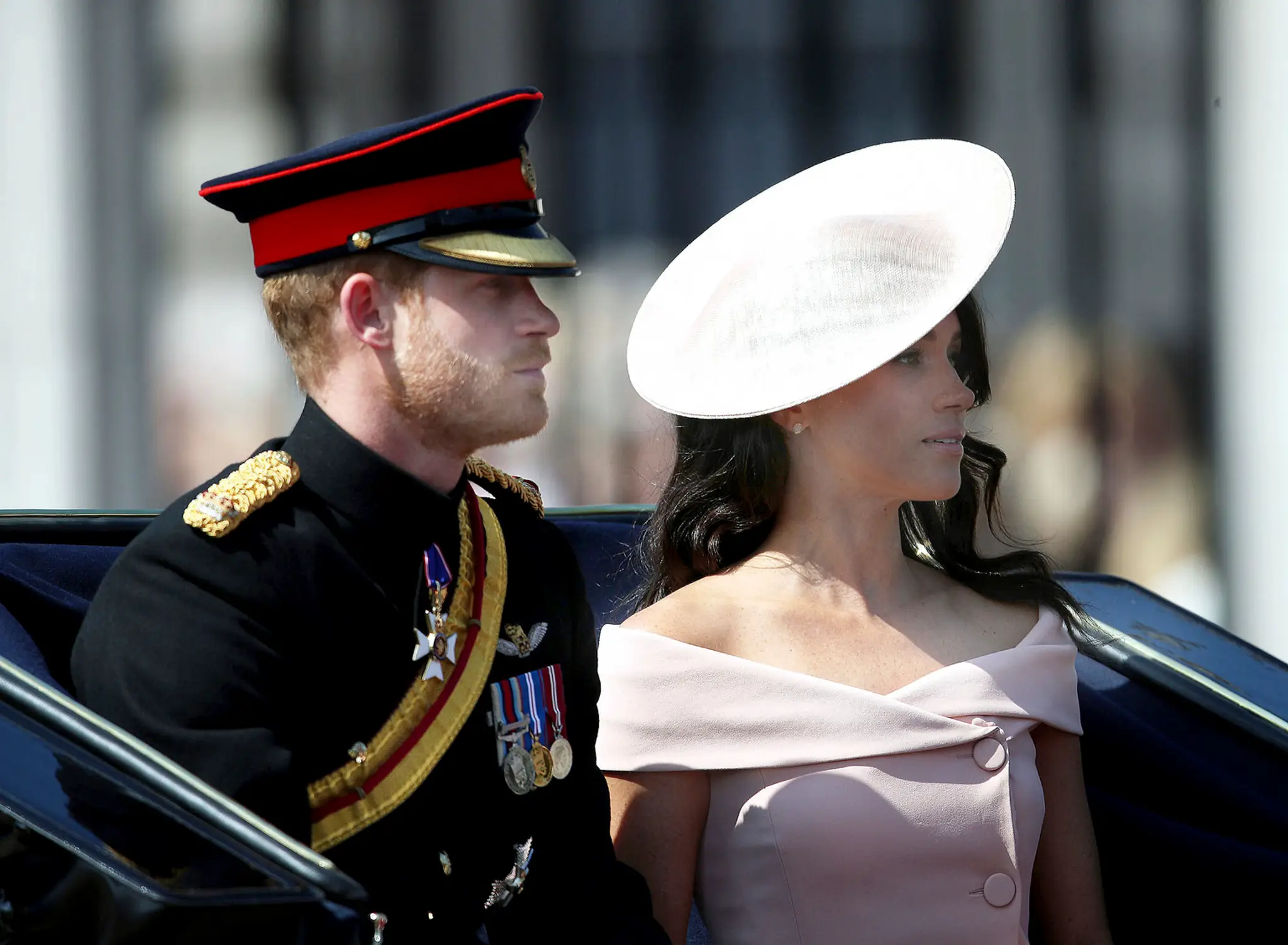 Vojvoda a vojvodkyňa zo Sussexu