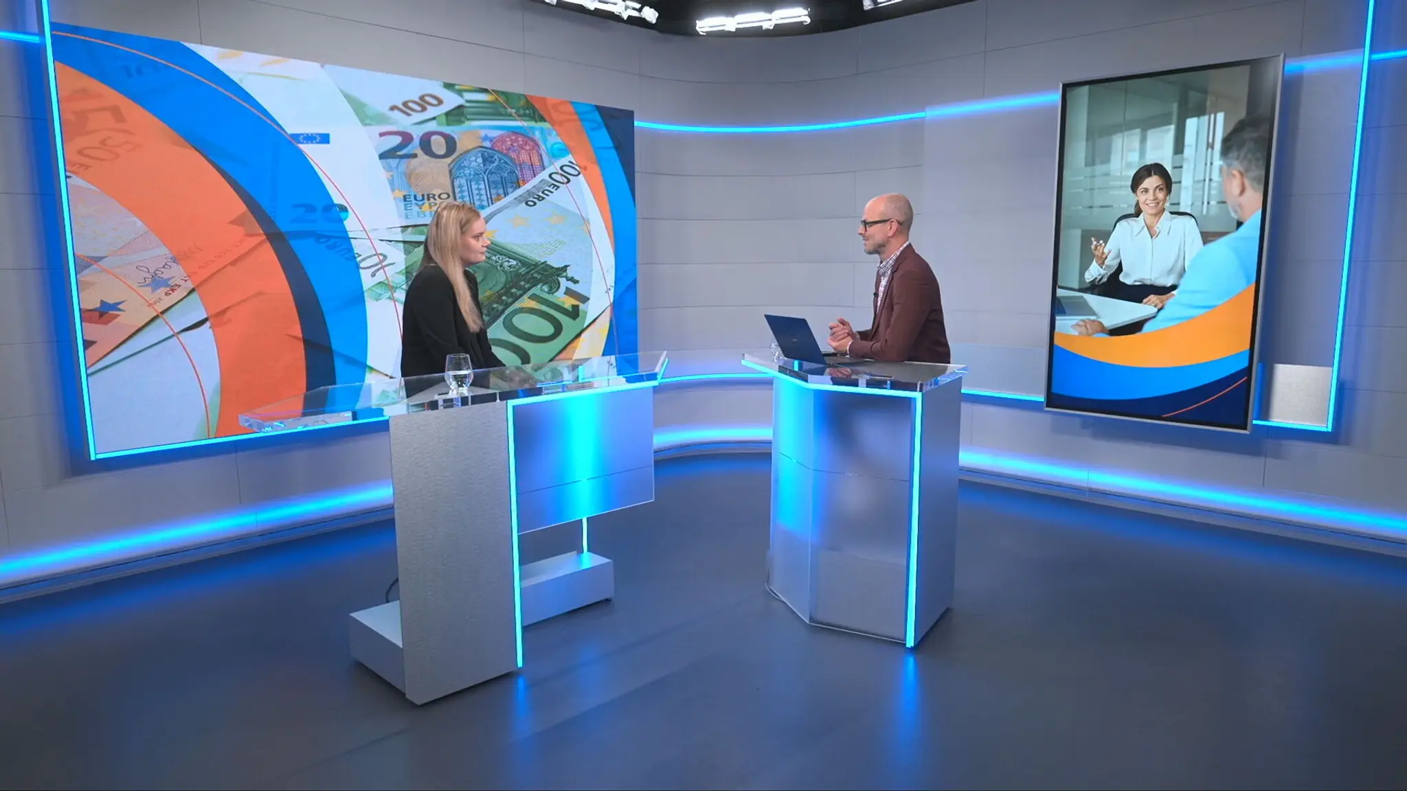 Veronika Širocká, manažérka personálnej agentúry Grafton.
