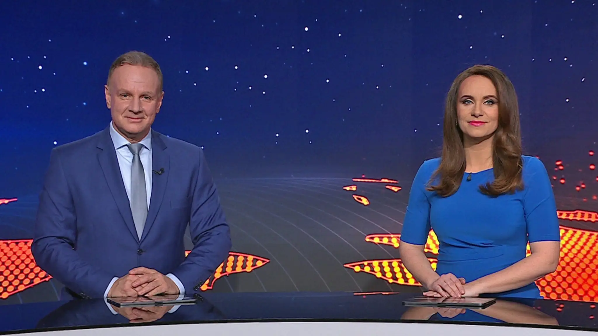Televízne noviny dosiahli tretí najvyšší januárový podiel na trhu.