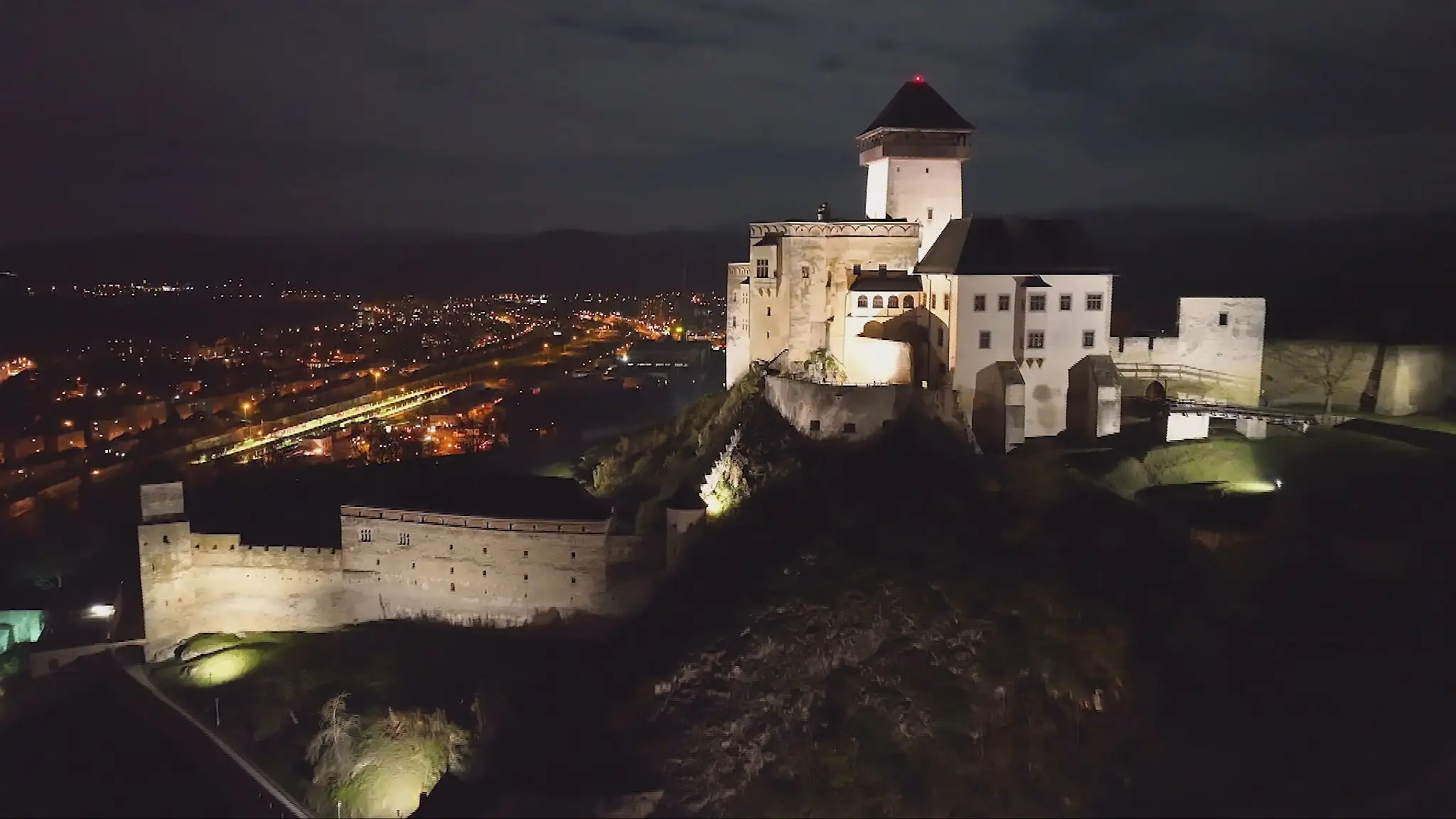 Trenčiansky hrad