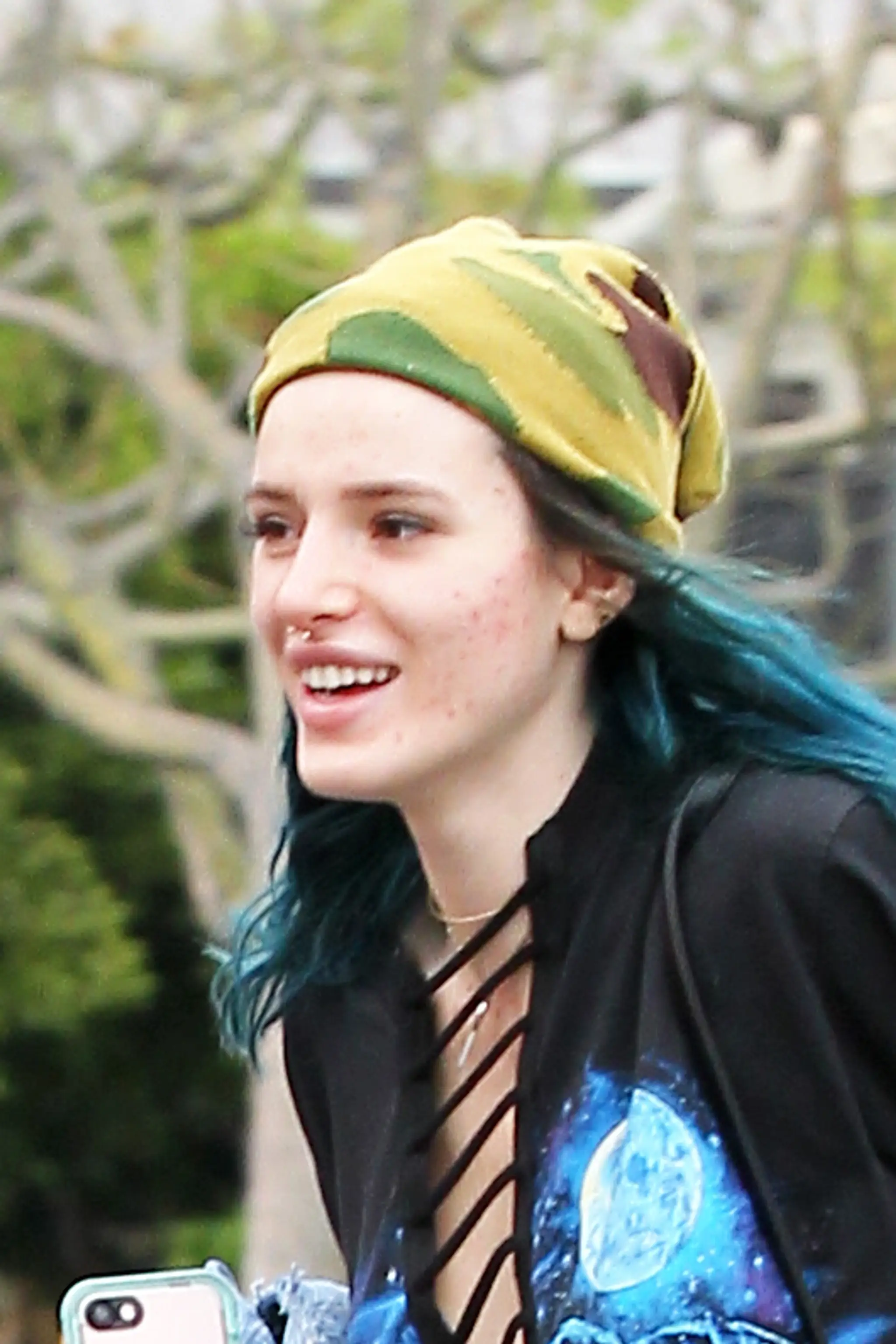 Bella Thorne