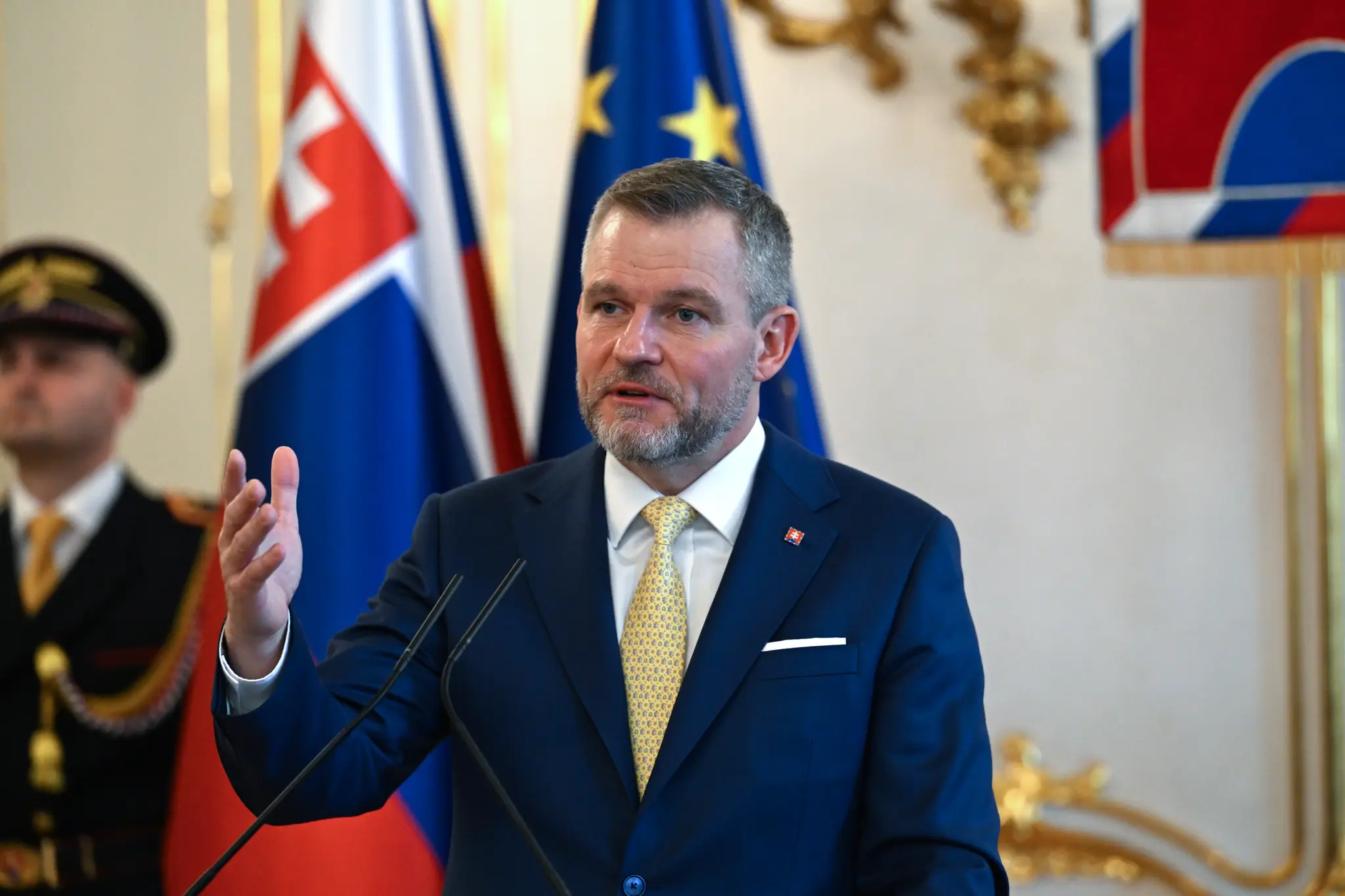 Peter Pellegrini