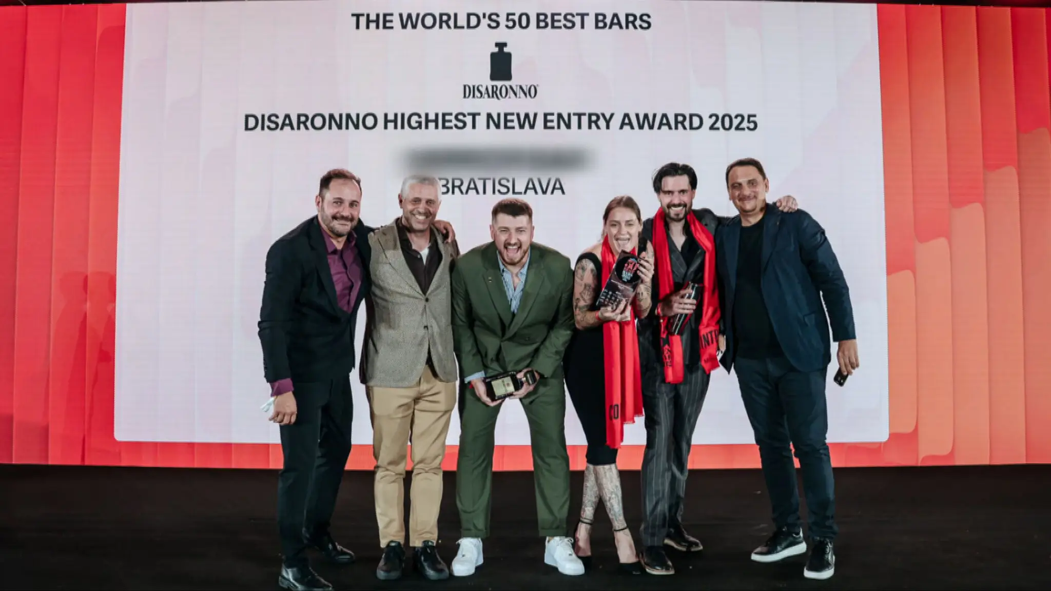 Bratislavský bar vyhlásili za 25. najlepší bar sveta