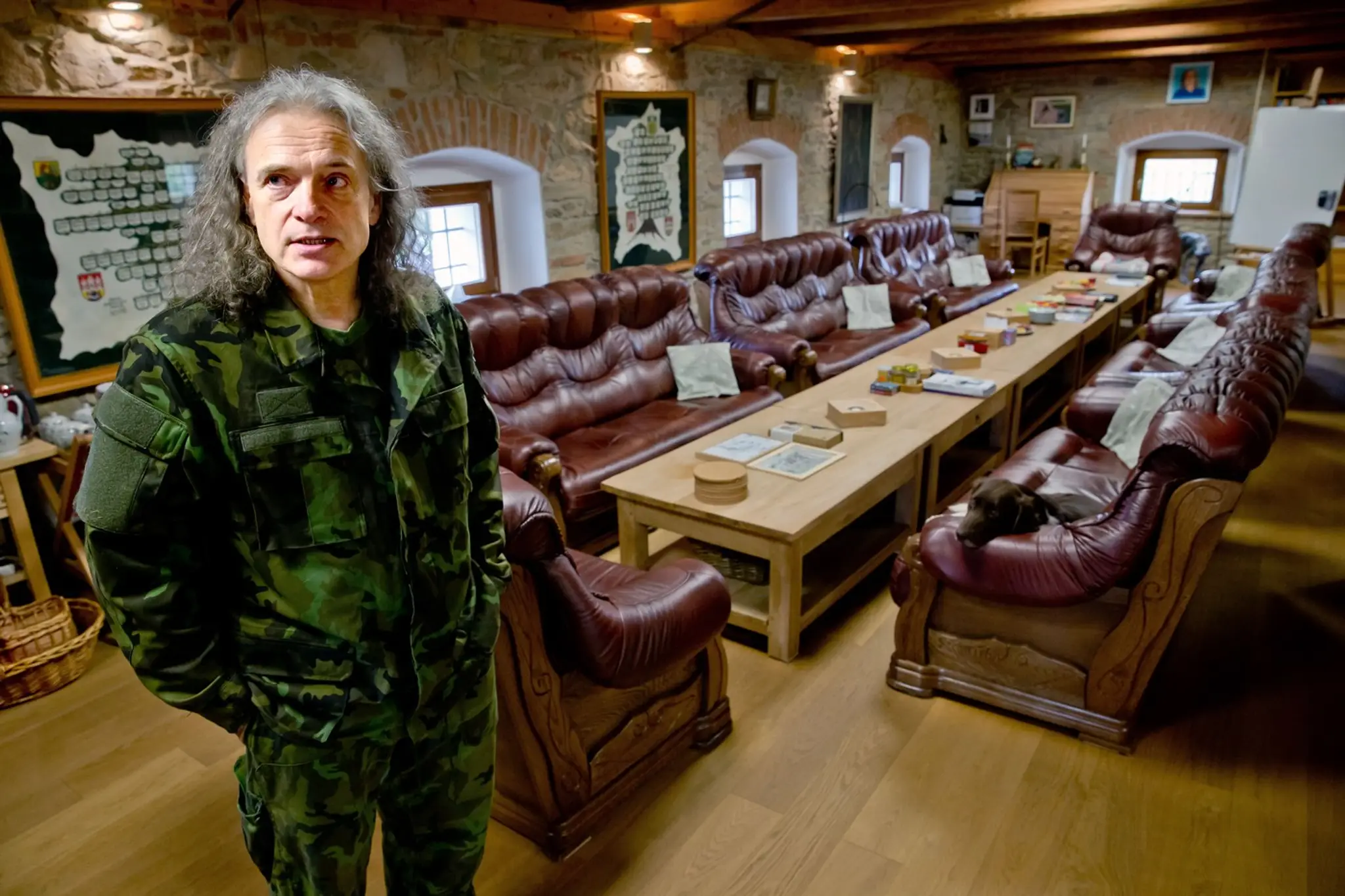 milionár Vladimír Kovář