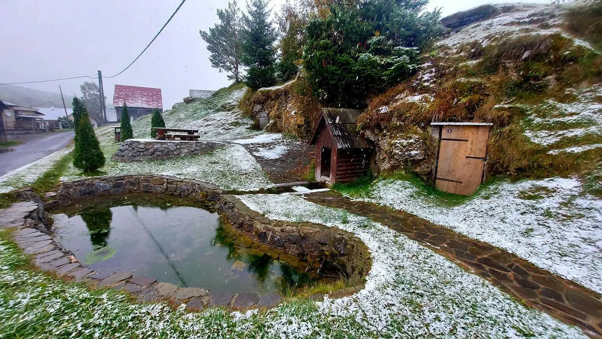 Foto od vás - Liptovská Teplička.