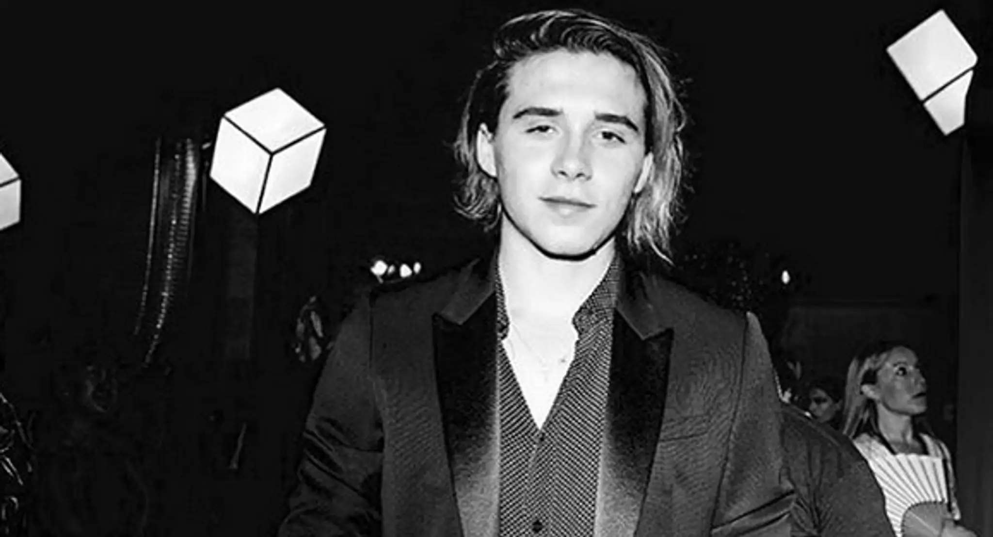 Brooklyn Beckham