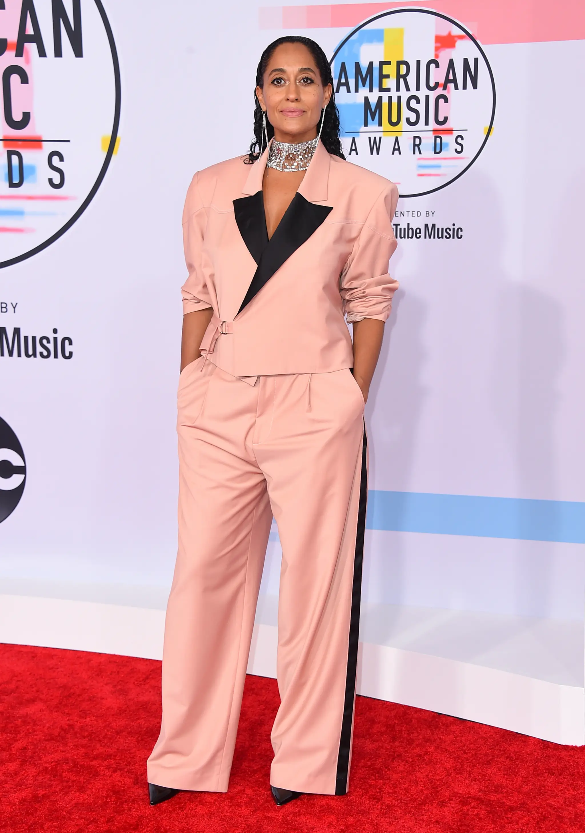 Tracee Ellis Ross na AMAs 2018