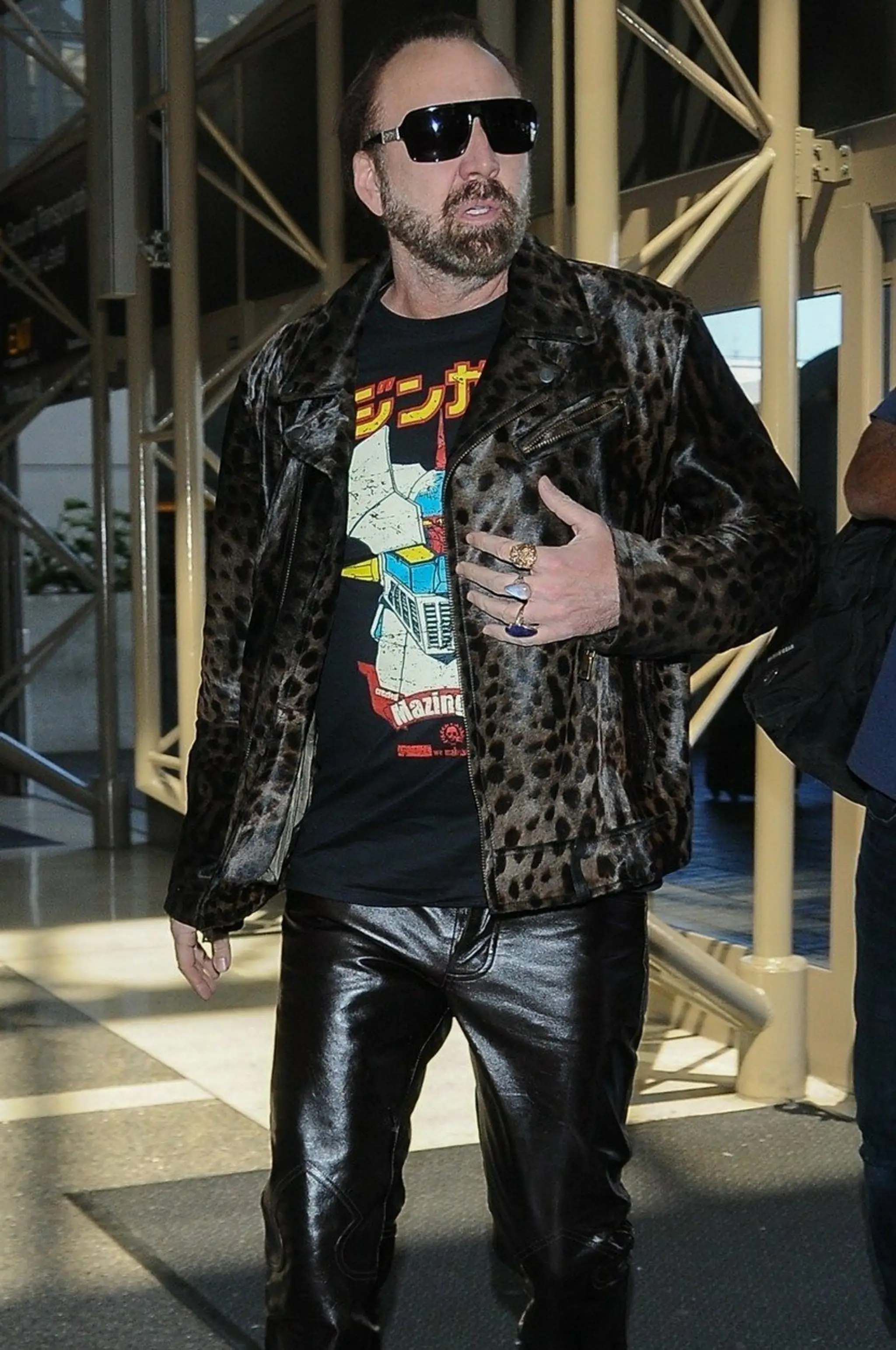 Nicolas Cage