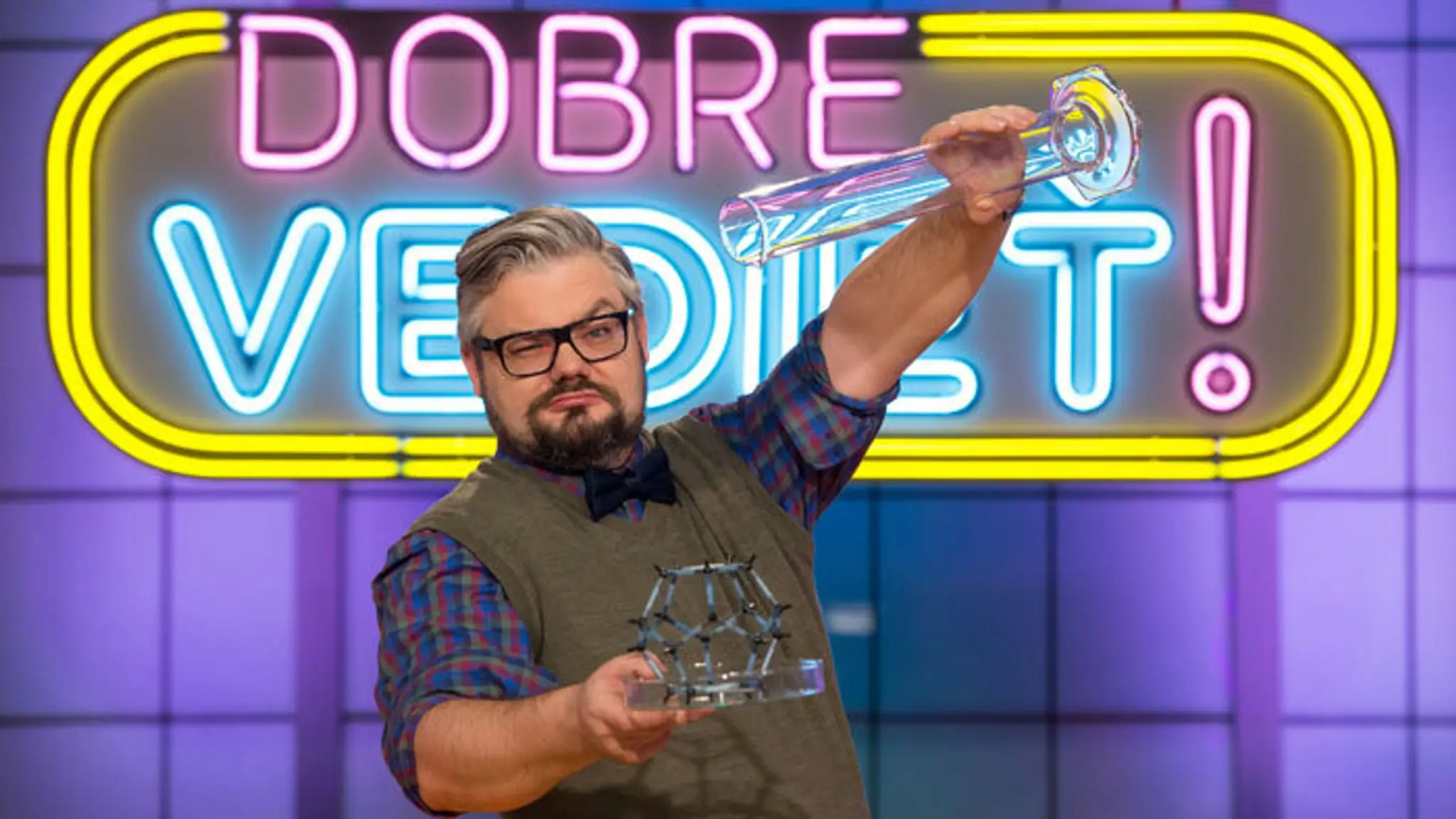 Samo Trnka alias vedátor Karol