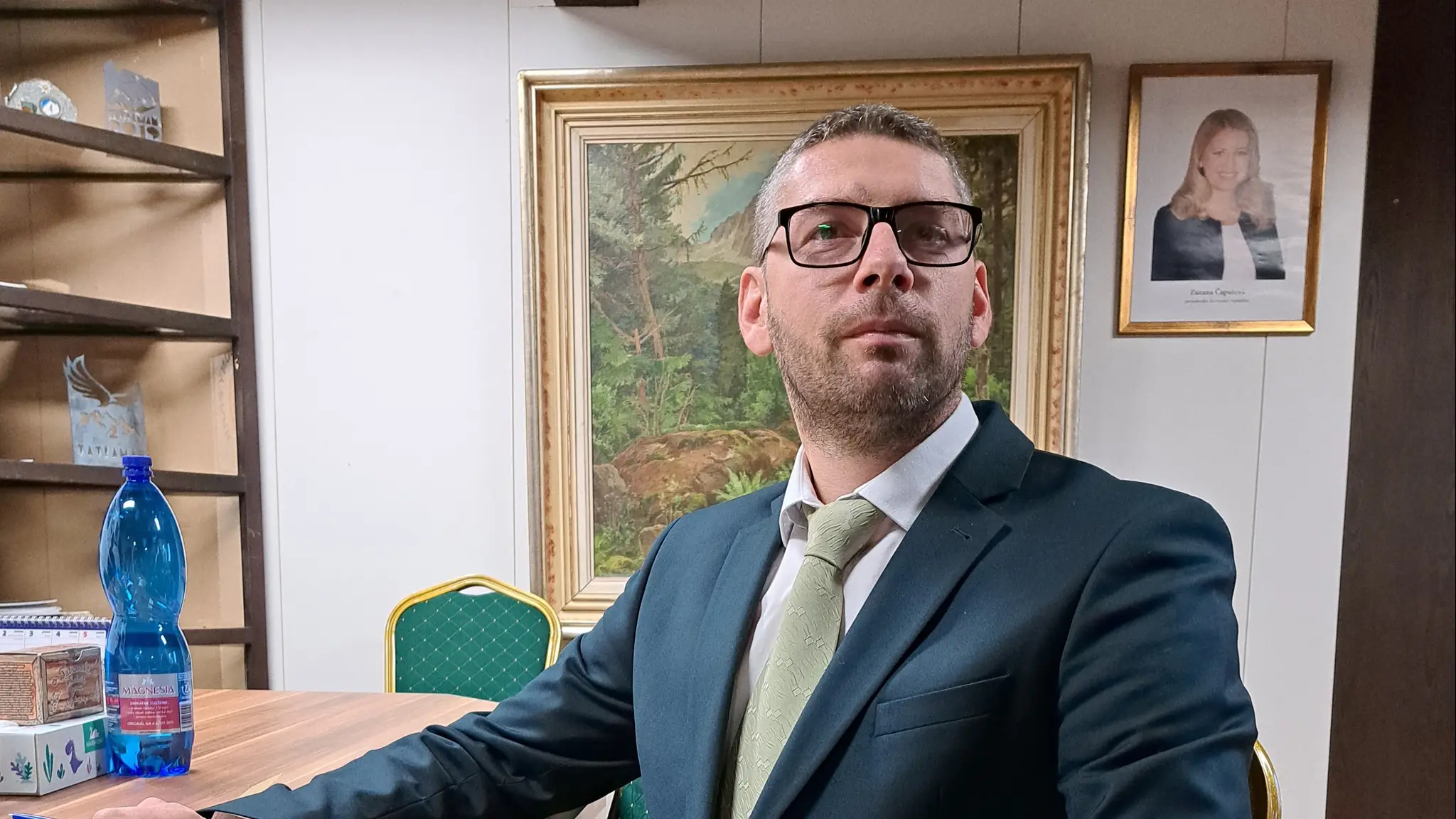 Peter Olexa.