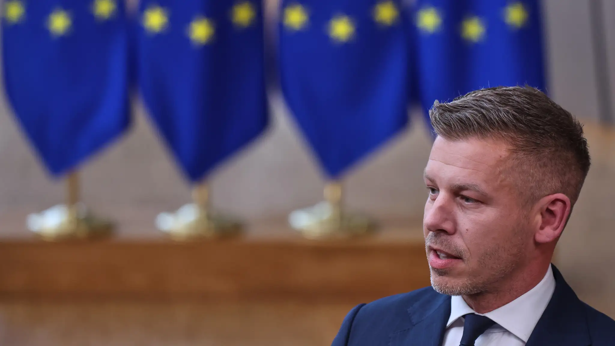 Péter Magyar