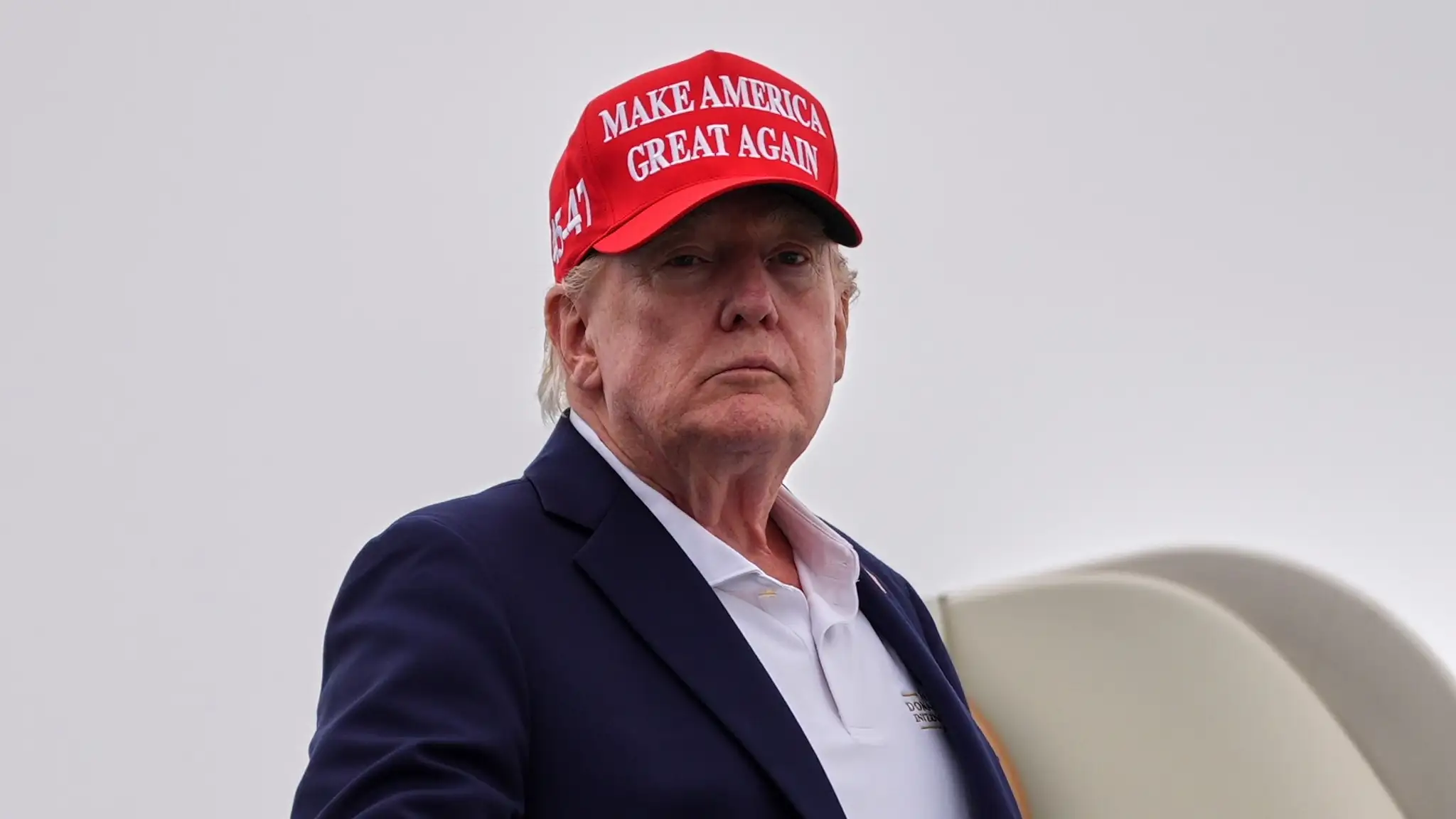Prezident USA Donald Trump.