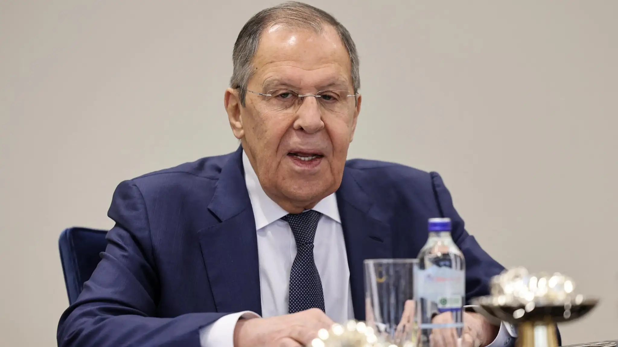 Sergej Lavrov