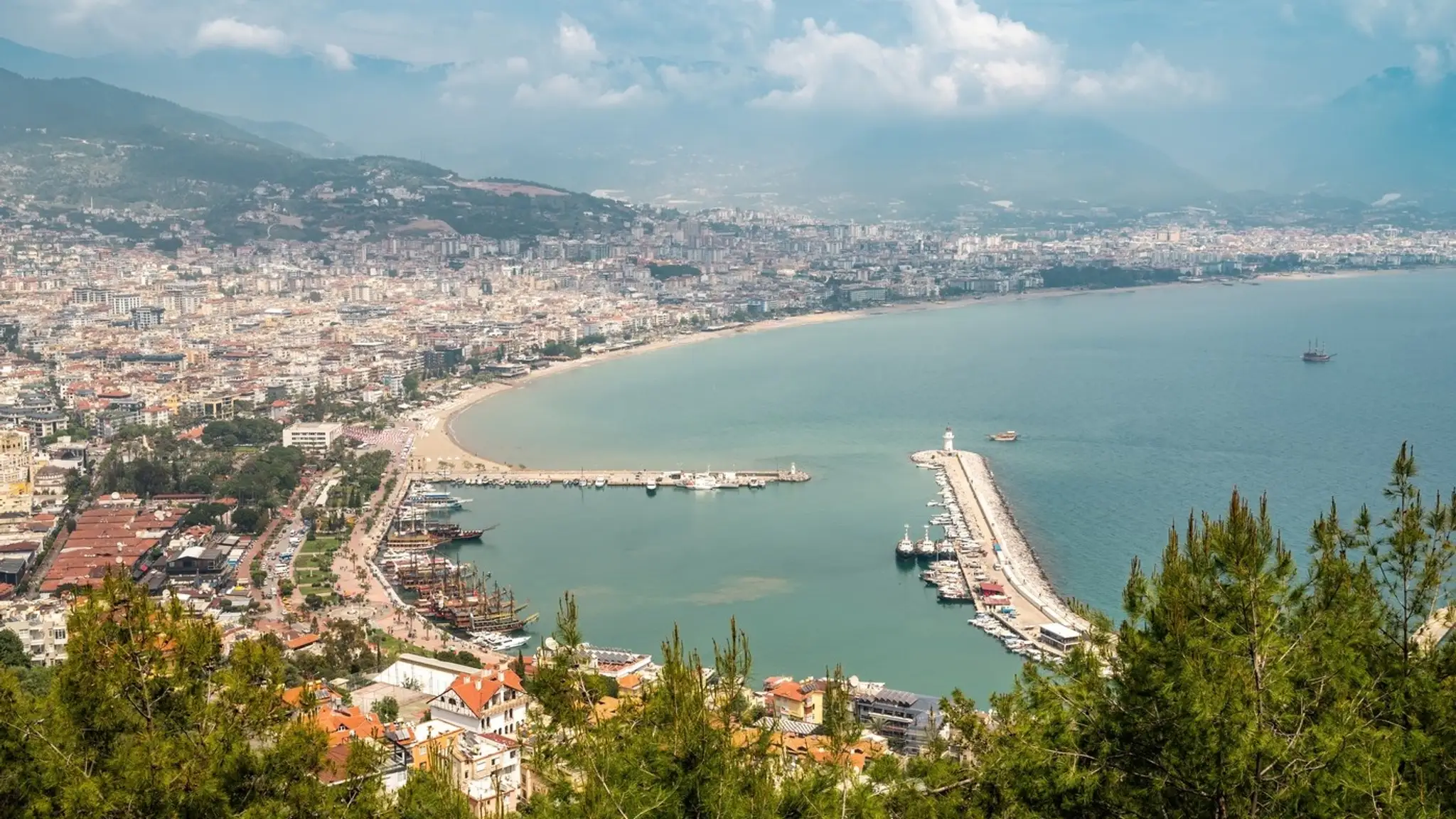 Alanya.