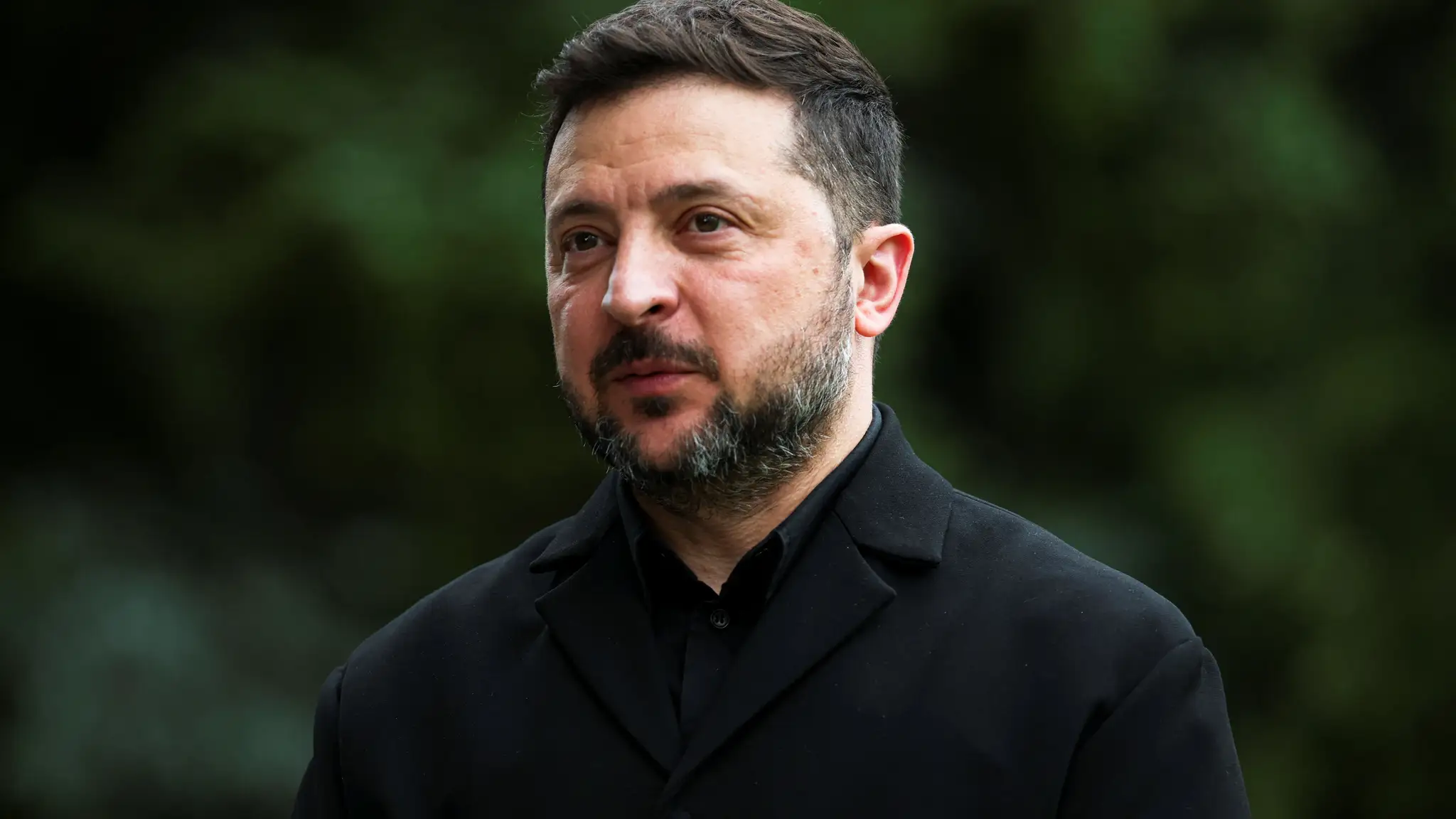 Volodymyr Zelenskyj.