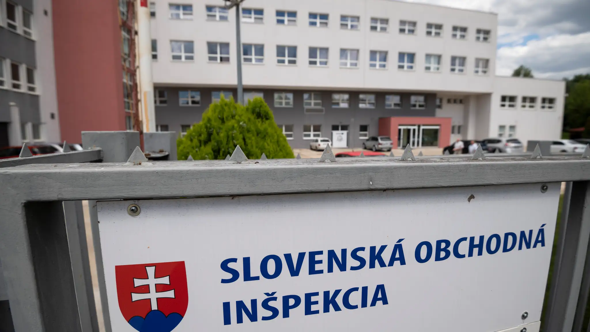 Slovenská obchodná inšpekcia. Ilustračná snímka