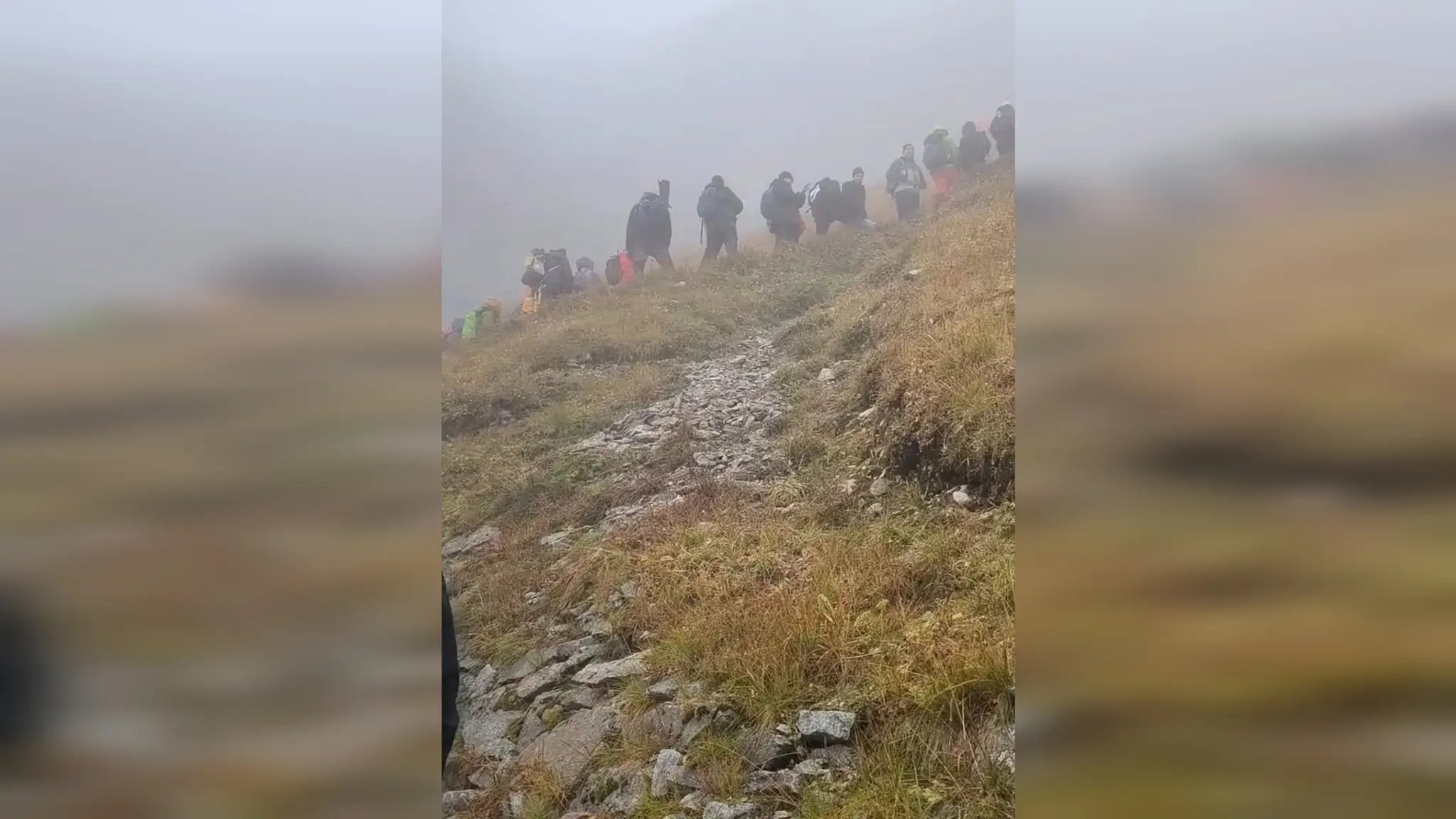 Tatry turisti