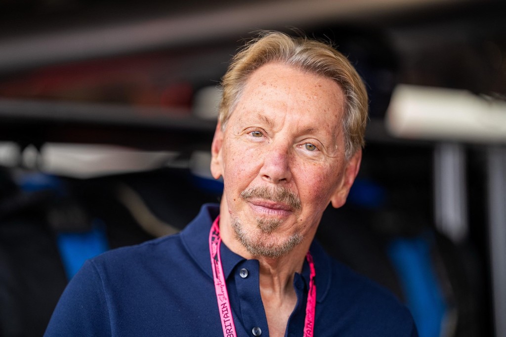 Larry Ellison