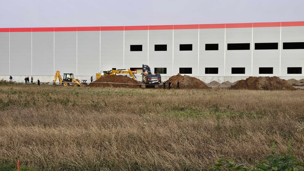 Nešťastie v Záborskom.