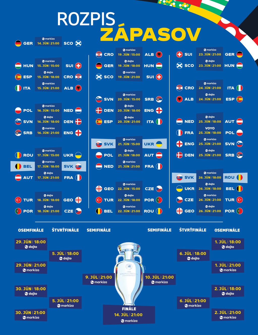 UEFA EURO 2024
