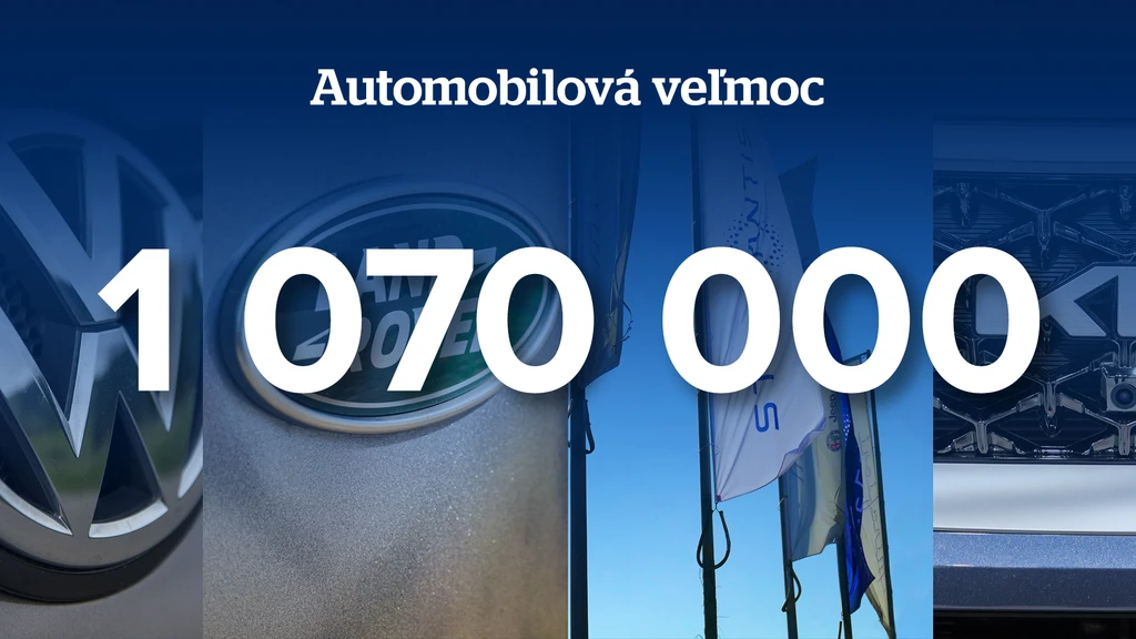 Automobilová veľmoc