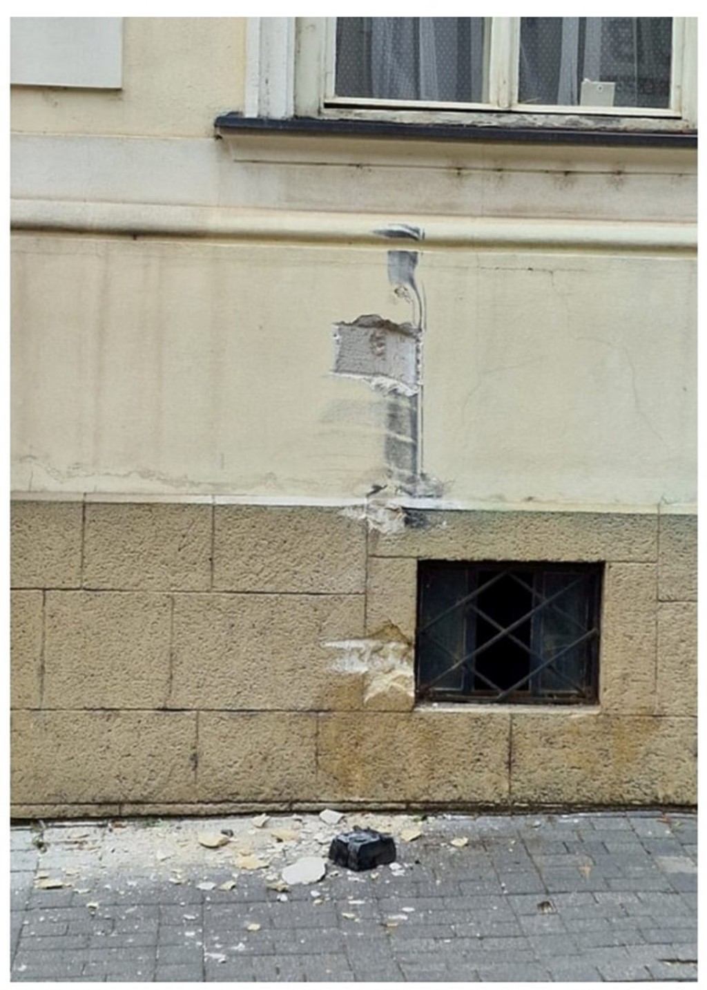 Českého kamionistu navigácia zaviedla do centra Trnavy