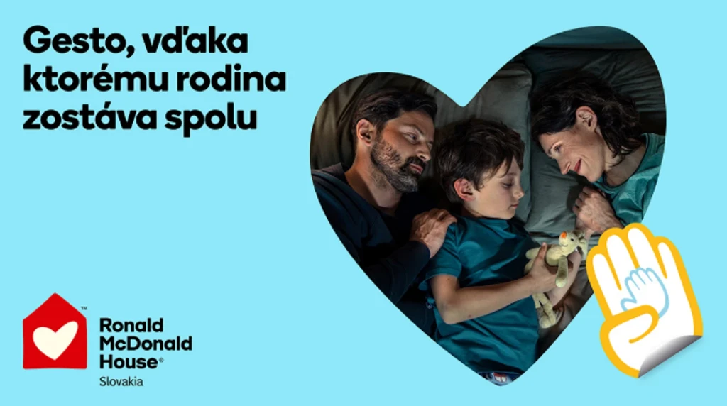 Ronald McDonald House Slovakia