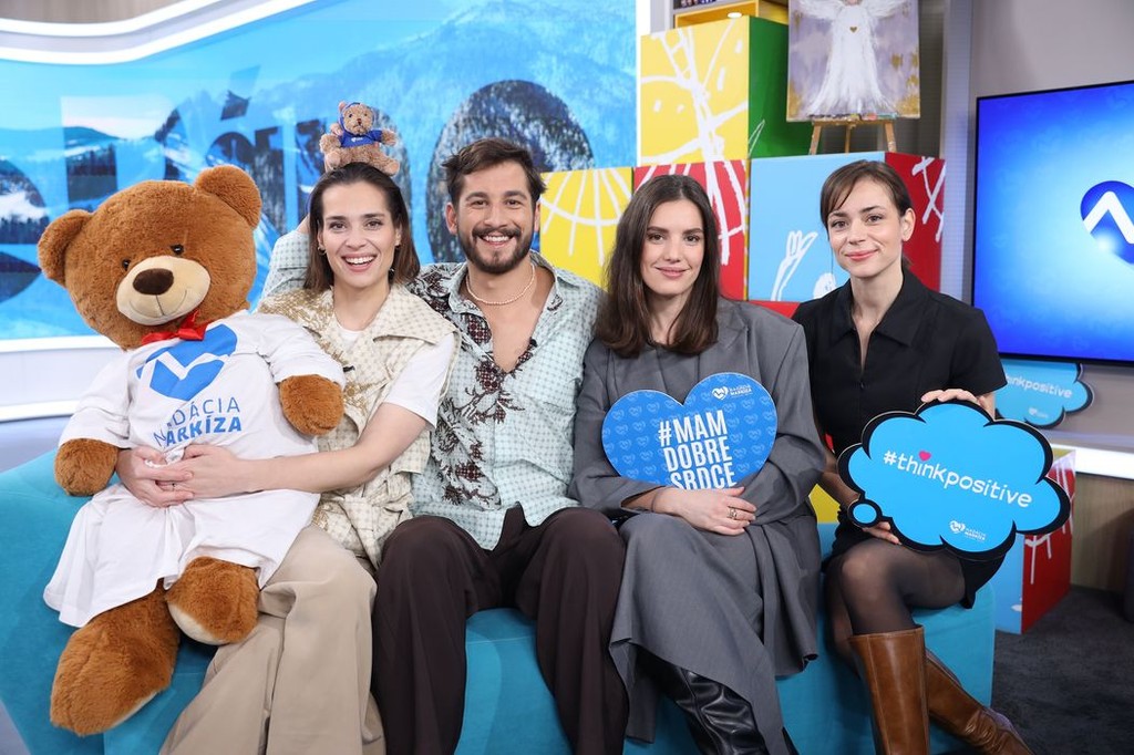 Deň s Nadáciou Markíza 2024.