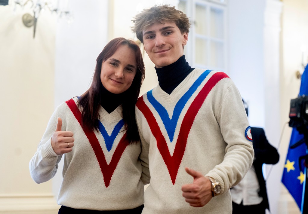 Hektor a Kira Kapustíkovci