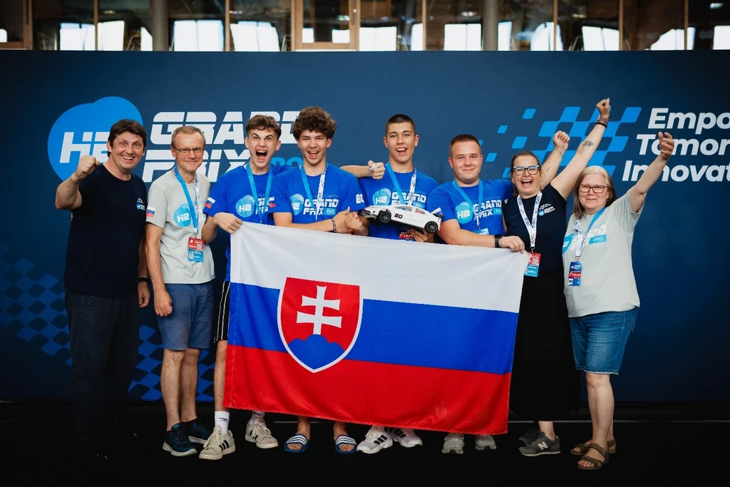 Finále vodíkových automobilov H2 Grand Prix World Finals 2026