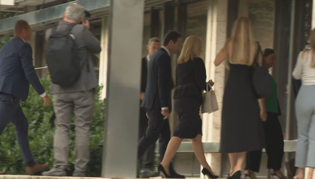 Premiér a prezidentka pred rokovaním Bezpečnostnej rady